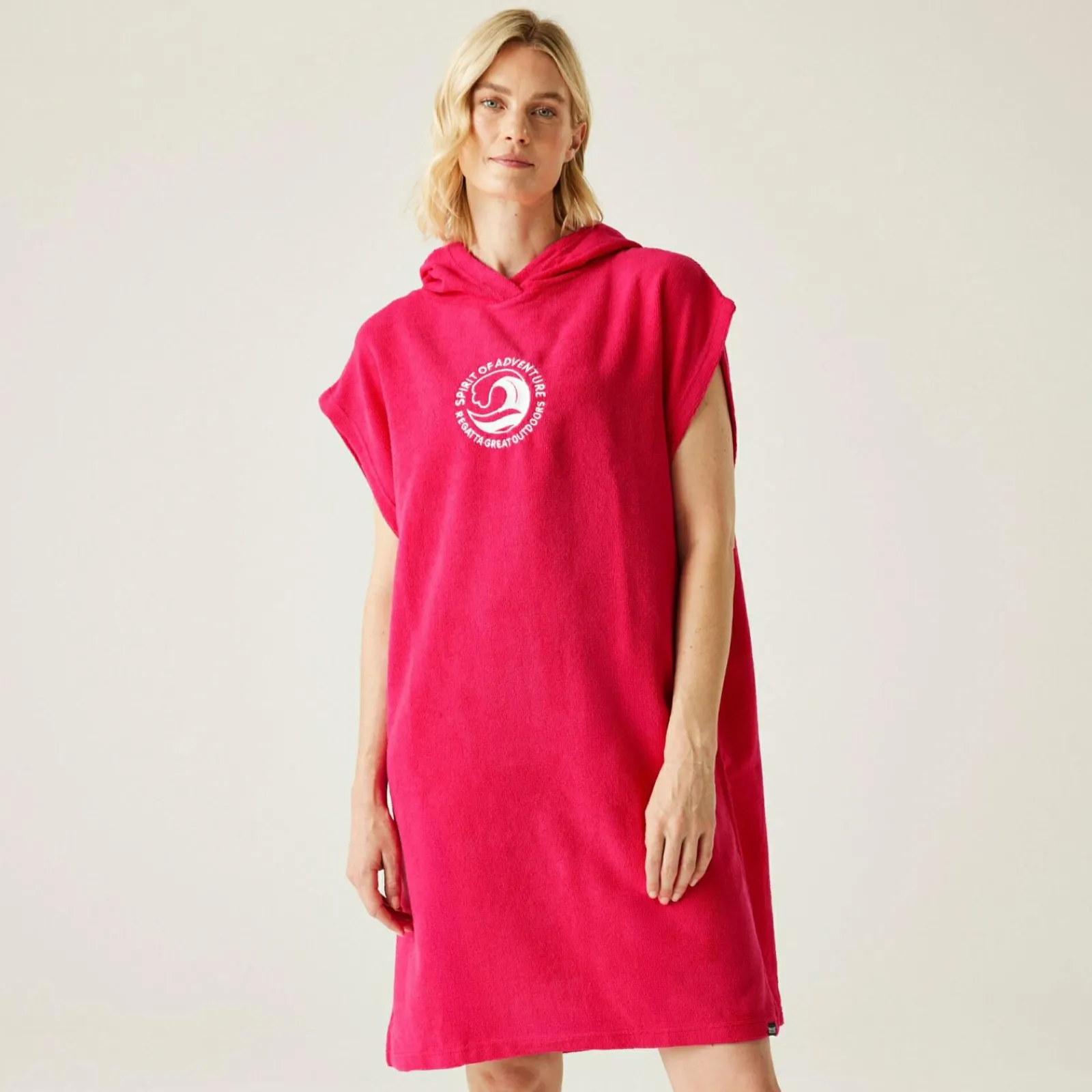 Regatta Adulte Peignoir |<Femme Poncho