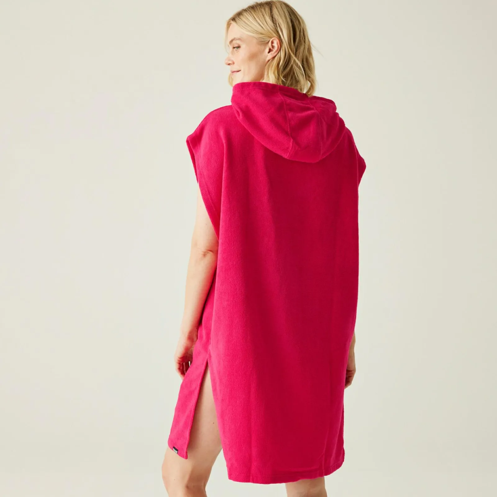 Regatta Adulte Peignoir |<Femme Poncho