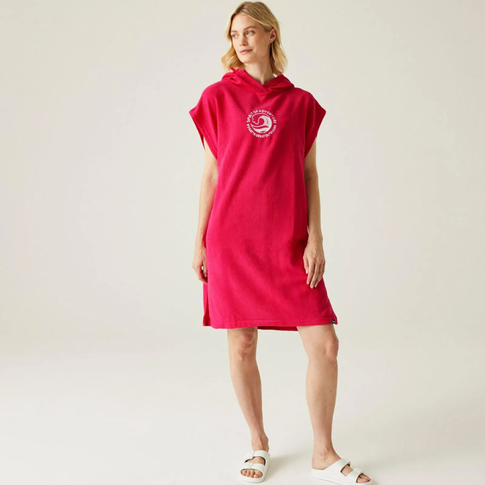 Regatta Adulte Peignoir |<Femme Poncho