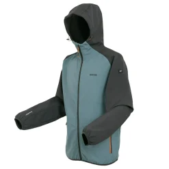 Regatta Arec III Homme Veste de marche à capuche coupe-vent softshell |<Homme Vestes Softshell