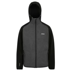 Regatta Arec III Homme Veste de marche à capuche coupe-vent softshell |<Homme Vestes Softshell
