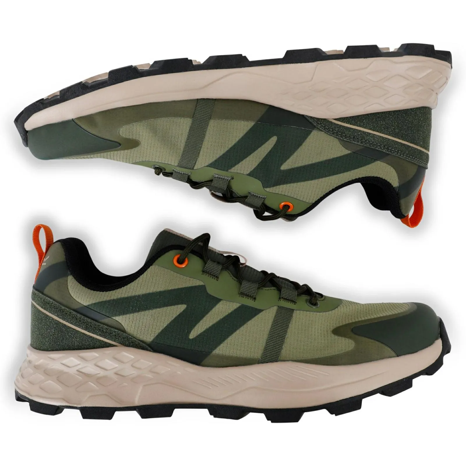 Regatta Baskets Leighton pour homme |<Homme Chaussures Décontractées|Chaussures Décontractées