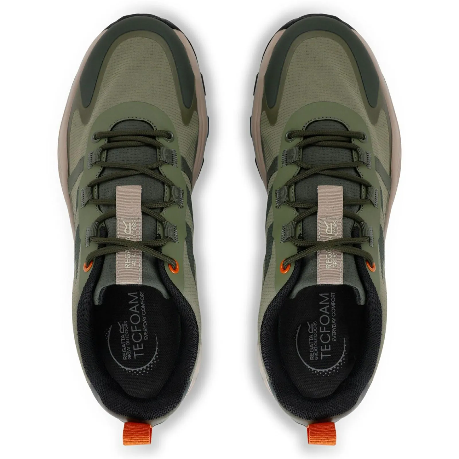 Regatta Baskets Leighton pour homme |<Homme Chaussures Décontractées|Chaussures Décontractées
