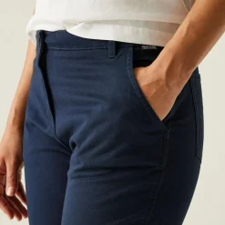 Regatta Bayletta Femme Pantalon capri |<Femme Pantacourt
