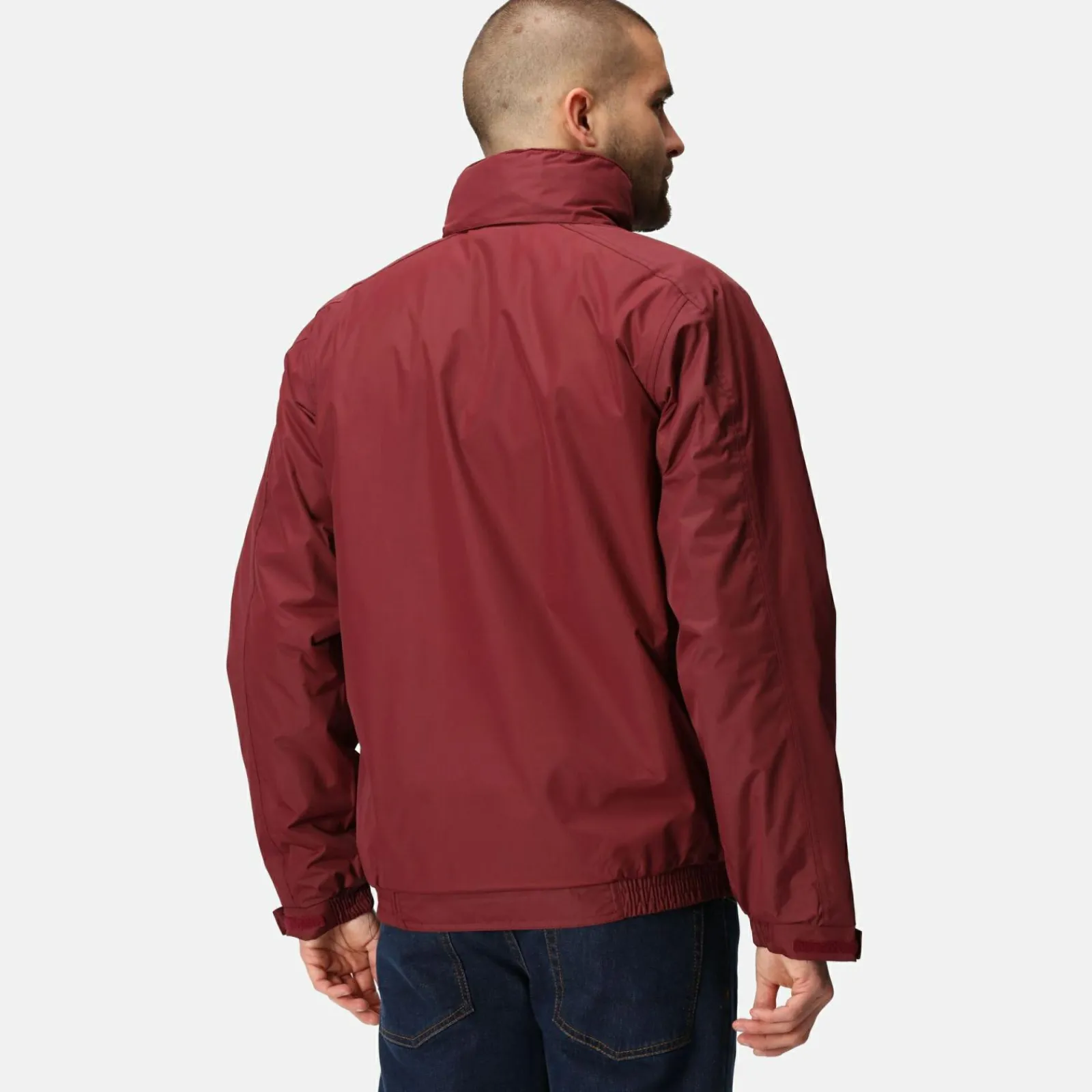 Regatta Blouson doublée polaire imperméable et respirante Homme DOVER |< Vestes & Manteaux|Vestes