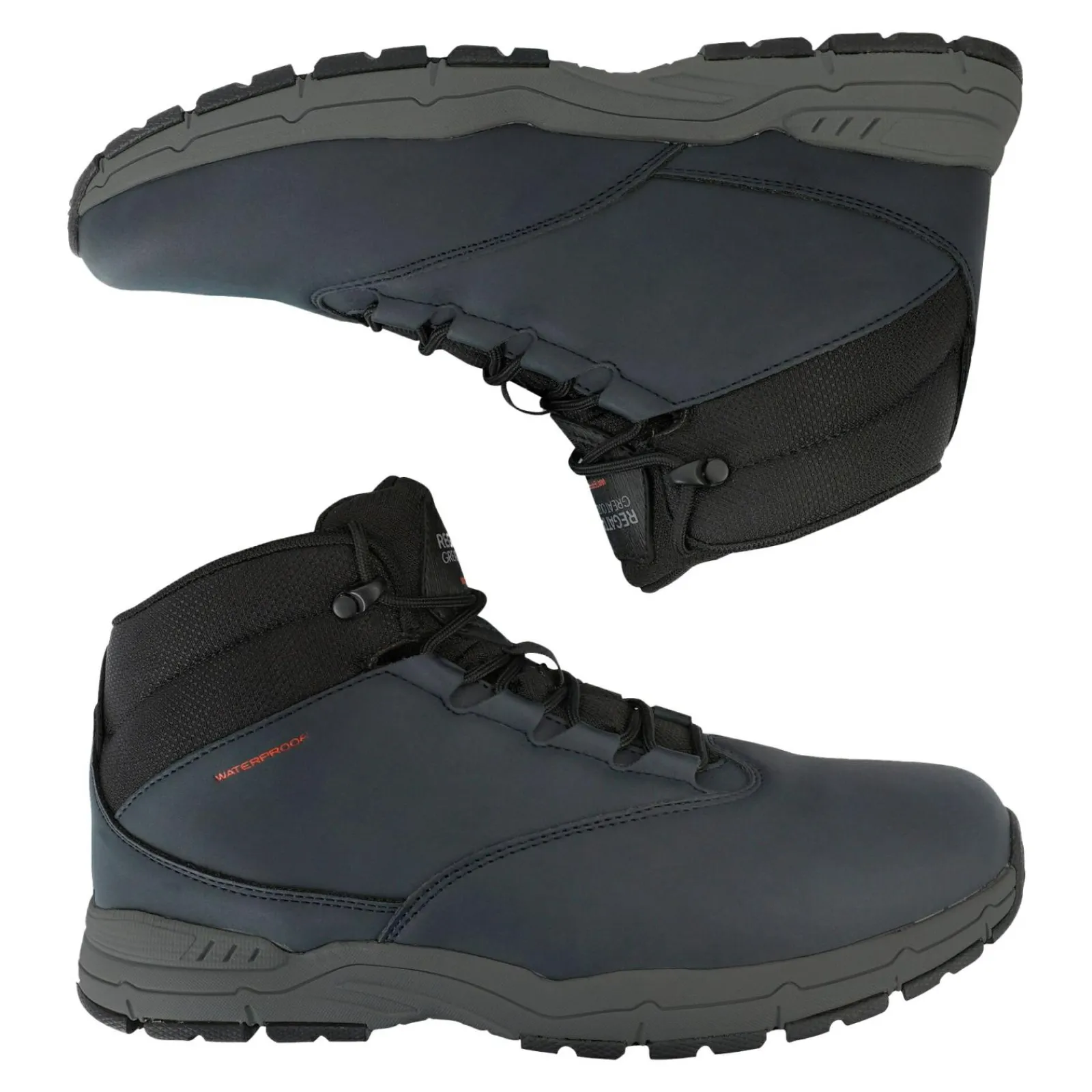 Regatta Bottes Denison pour homme |<Homme Chaussures Décontractées|Chaussures Décontractées