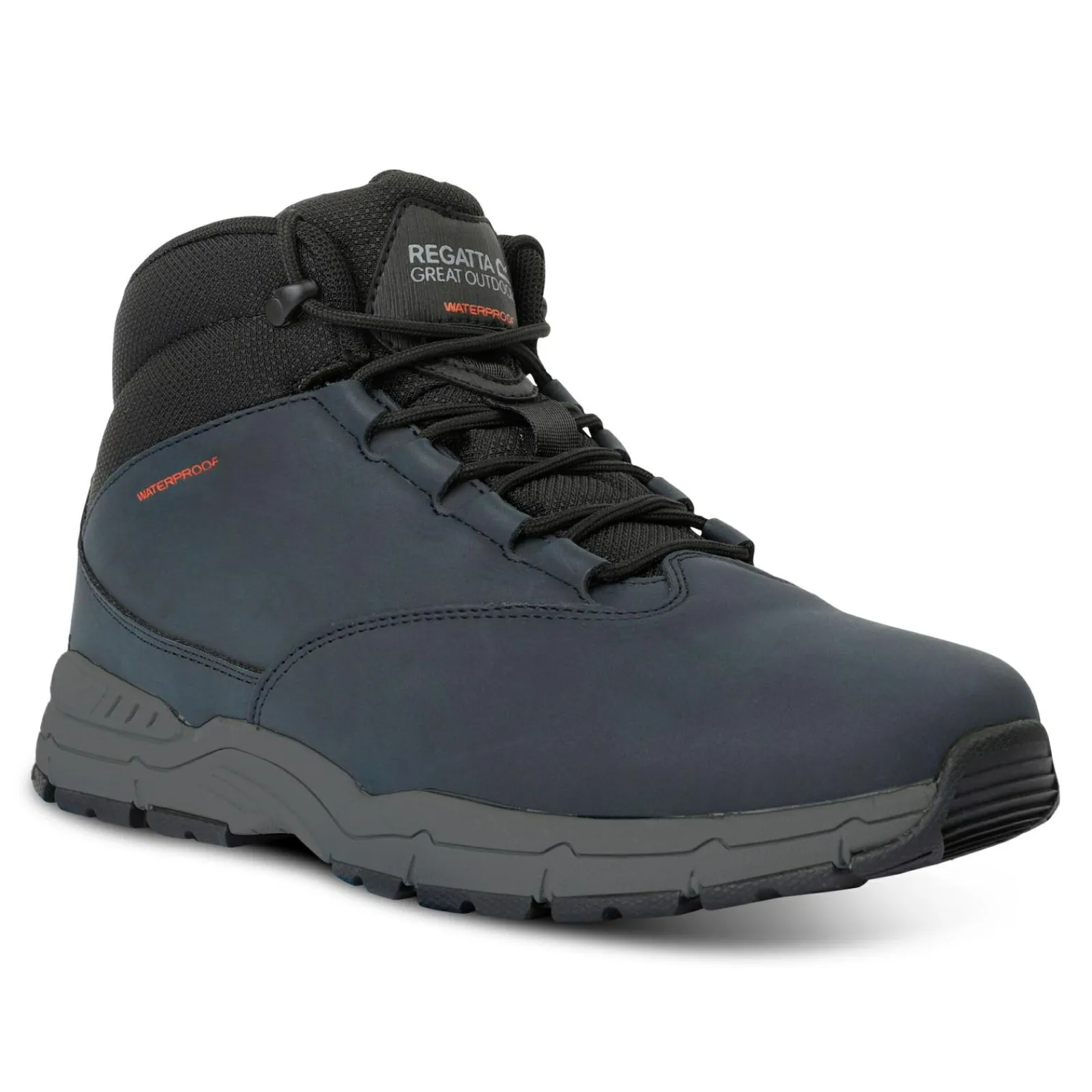 Regatta Bottes Denison pour homme |<Homme Chaussures Décontractées|Chaussures Décontractées
