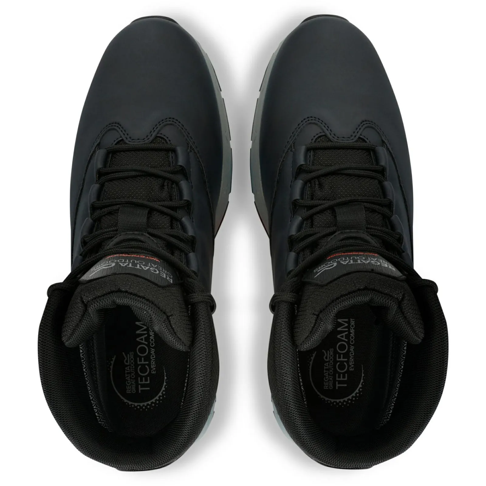 Regatta Bottes Denison pour homme |<Homme Chaussures Décontractées|Chaussures Décontractées