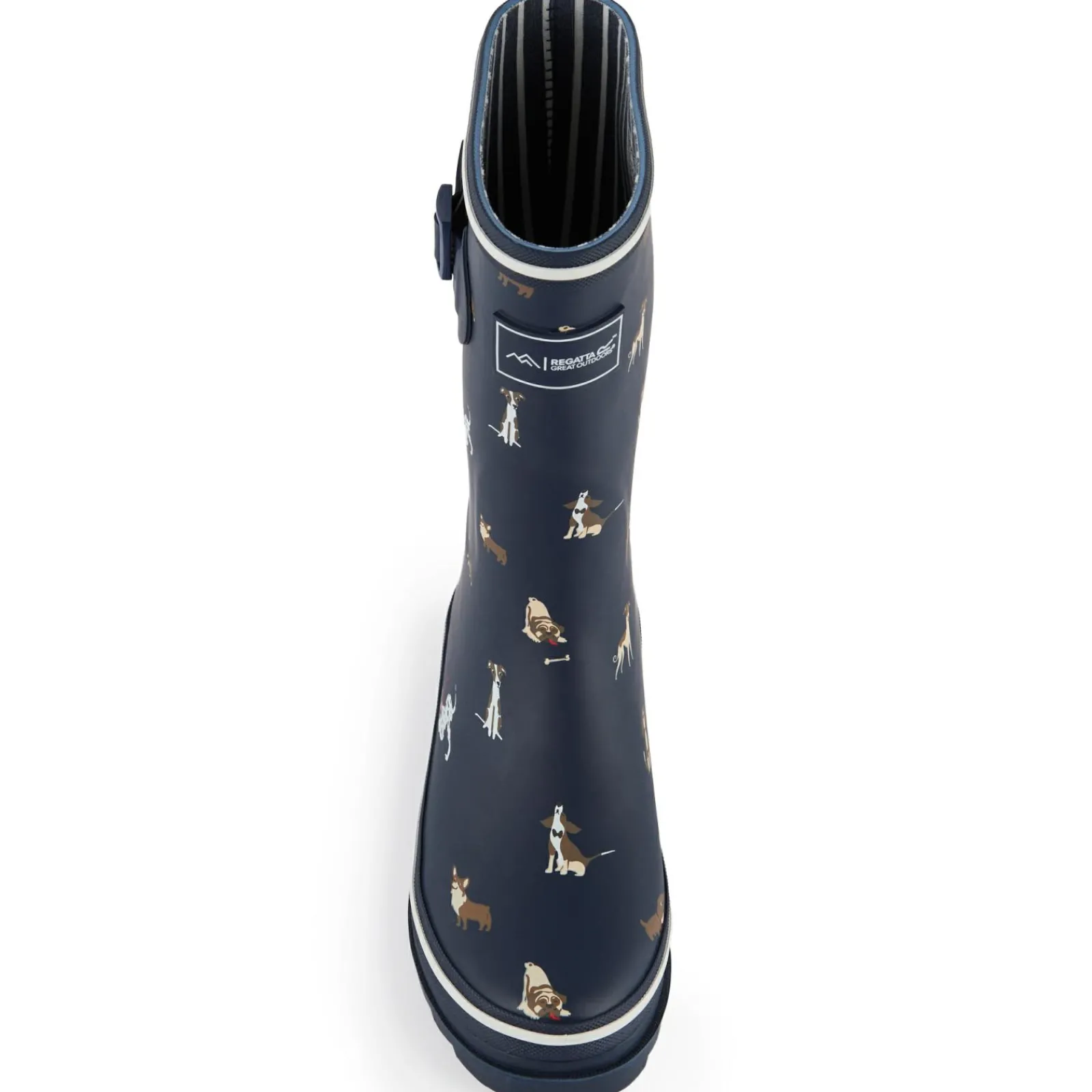 Regatta Bottes en caoutchouc Amelia pour femme |<Femme Bottes En Caoutchouc|Bottes En Caoutchouc