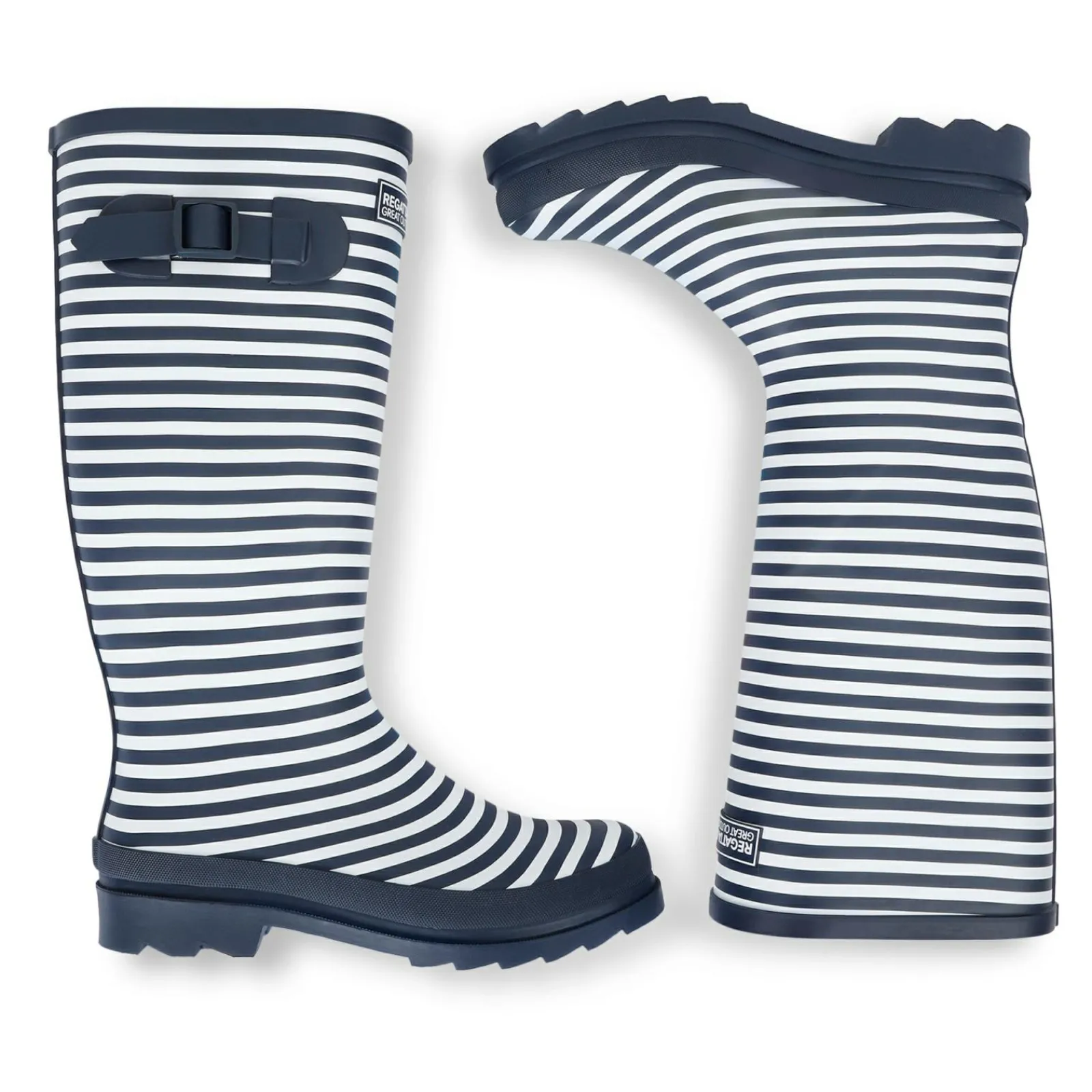 Regatta Bottes en caoutchouc Fairweather III pour femme |<Femme Bottes En Caoutchouc|Bottes En Caoutchouc