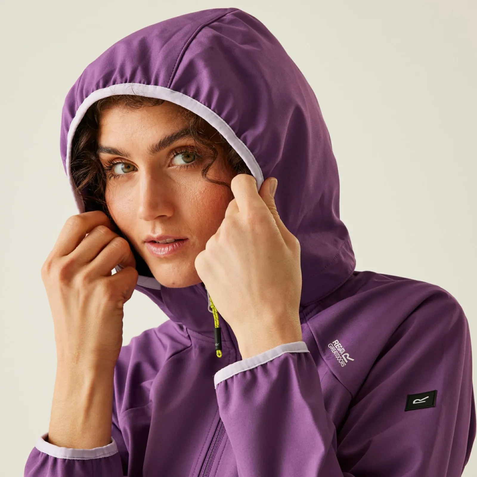 Regatta Bourda Femme Veste softshell |<Femme Vestes Softshell|Vestes Imperméables