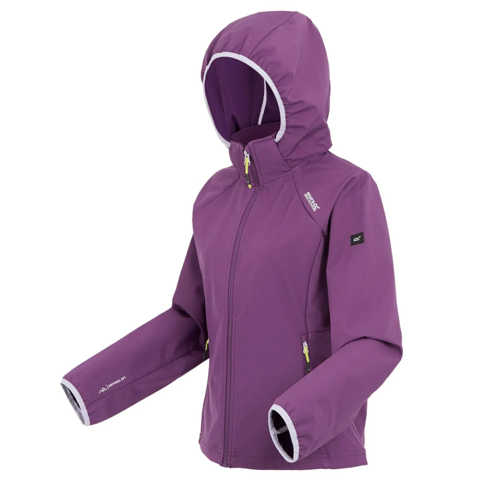 Regatta Bourda Femme Veste softshell |<Femme Vestes Softshell|Vestes Imperméables