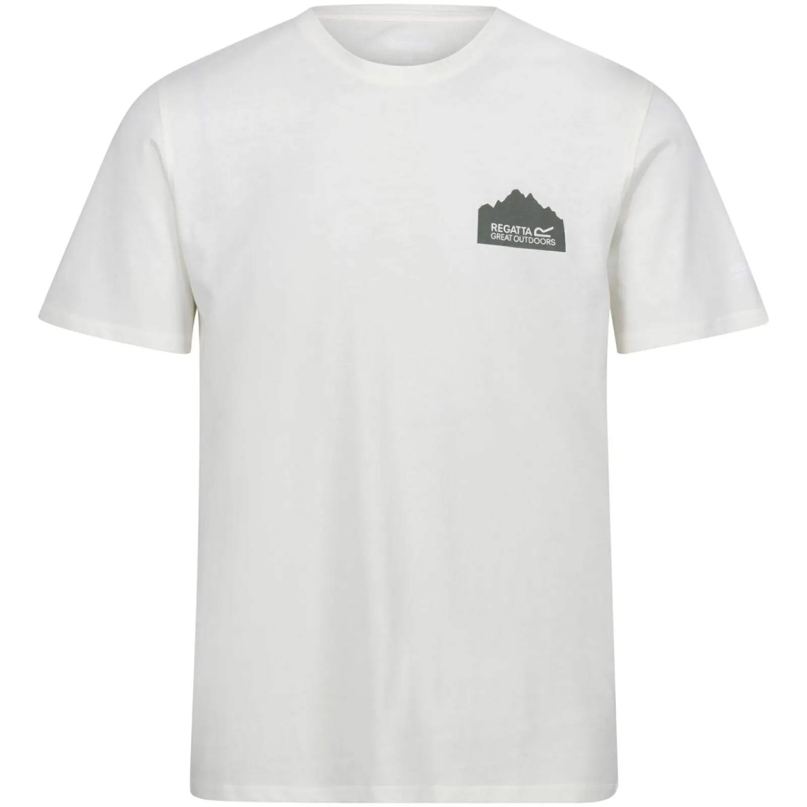 Regatta Breezed IV Homme T-shirt à imprimé graphique |<Homme/Femme T-Shirts