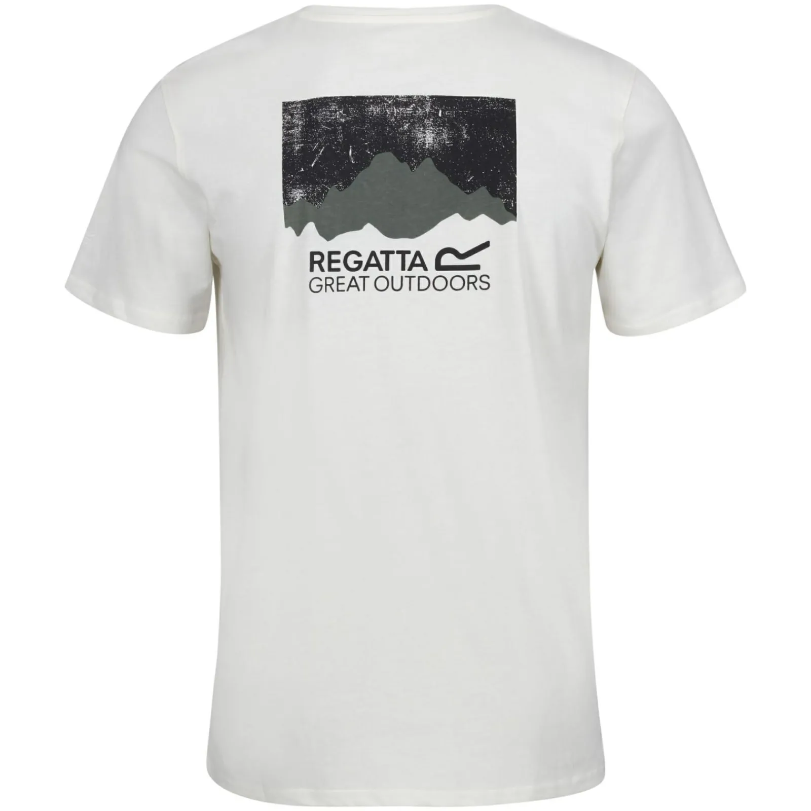 Regatta Breezed IV Homme T-shirt à imprimé graphique |<Homme/Femme T-Shirts