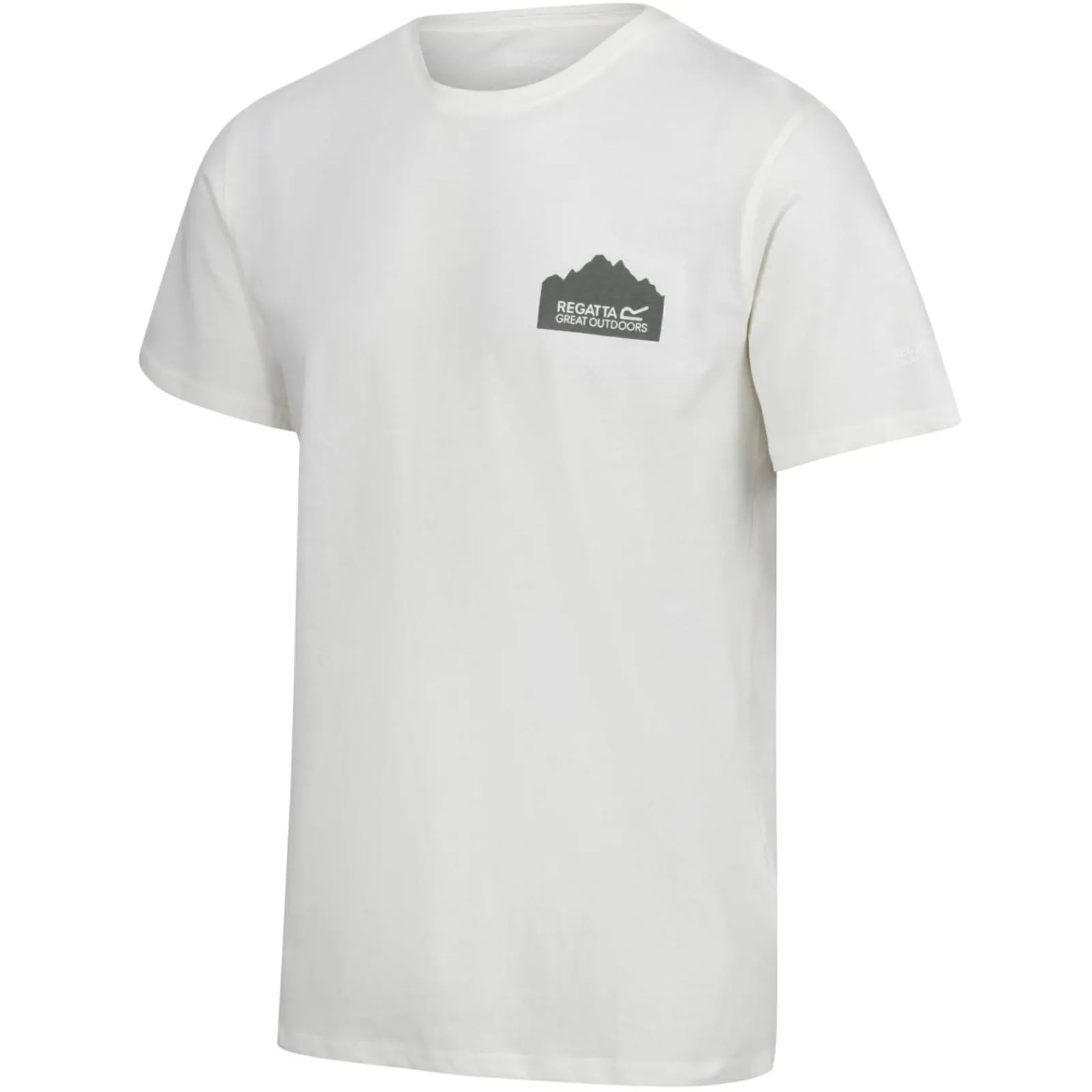 Regatta Breezed IV Homme T-shirt à imprimé graphique |<Homme/Femme T-Shirts