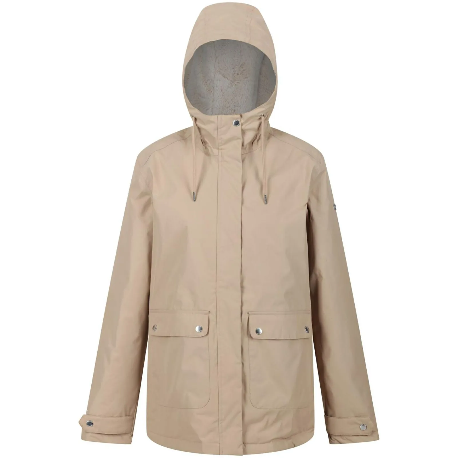 Regatta Broadia Femme Veste imperméable |<Femme Vestes Imperméables|Vestes Chaudes