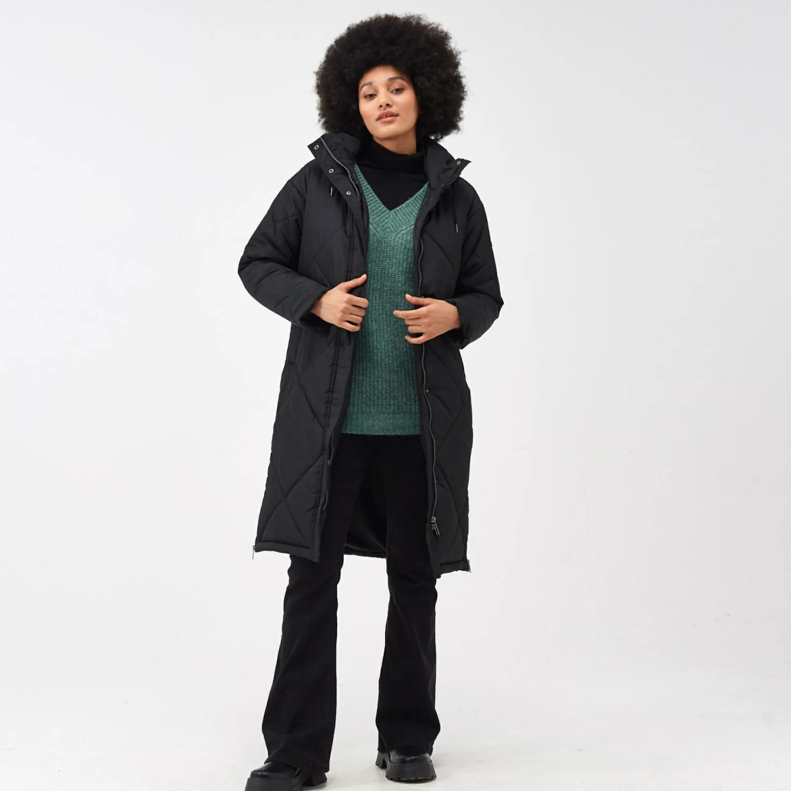 Regatta Cambrie Femme Veste matelassée |<Femme Doudounes