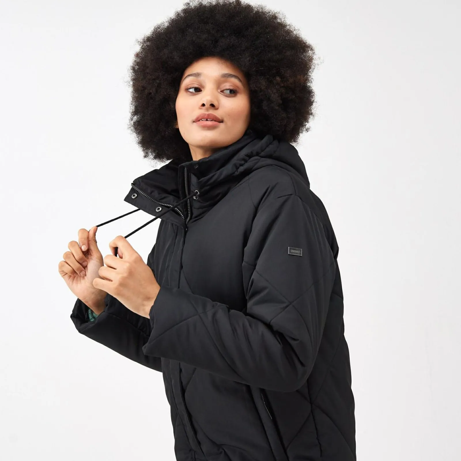 Regatta Cambrie Femme Veste matelassée |<Femme Doudounes