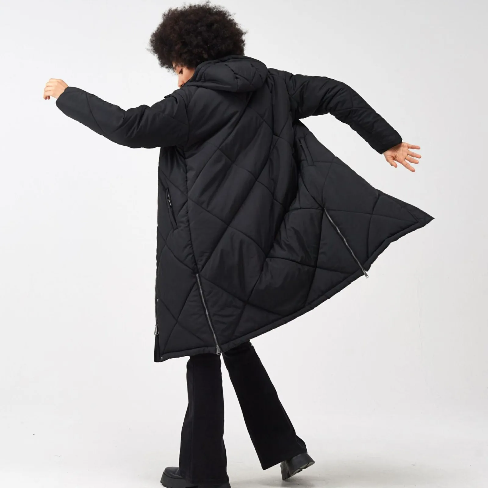 Regatta Cambrie Femme Veste matelassée |<Femme Doudounes