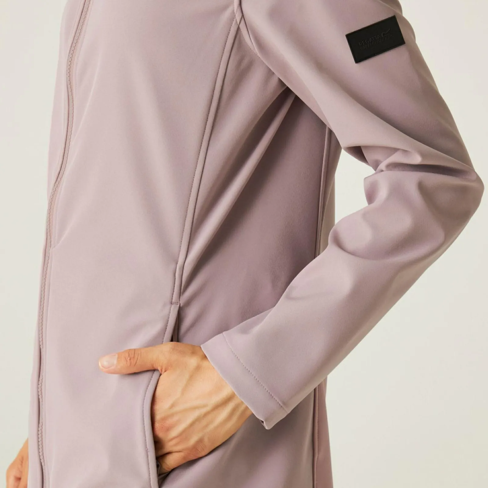 Regatta Carisbrooke Femme Veste softshell |<Femme Vestes Softshell|Vestes Imperméables