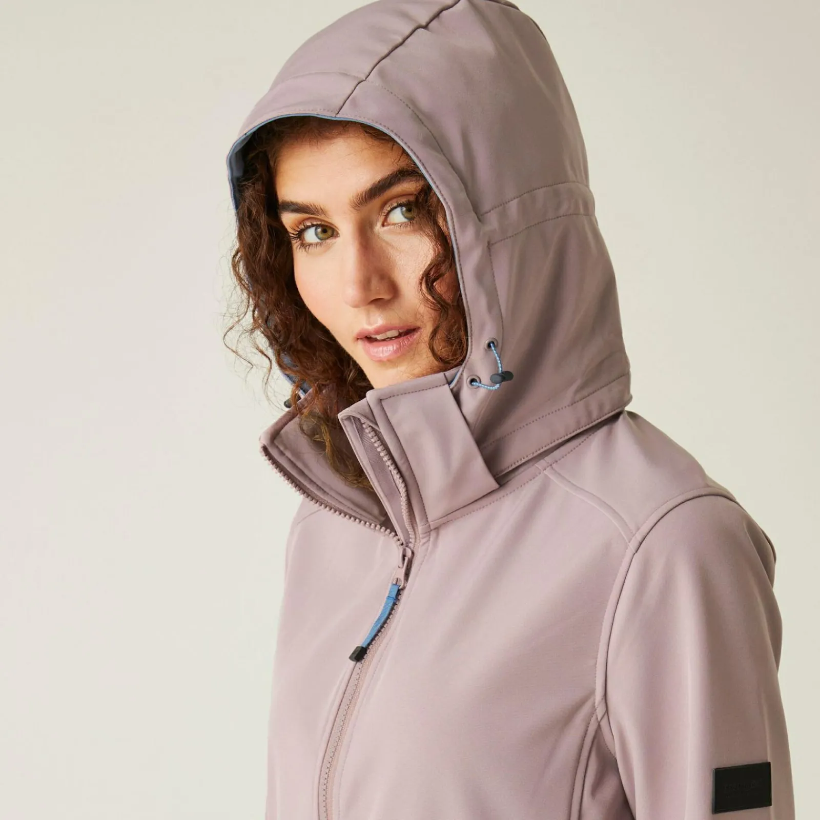 Regatta Carisbrooke Femme Veste softshell |<Femme Vestes Softshell|Vestes Imperméables