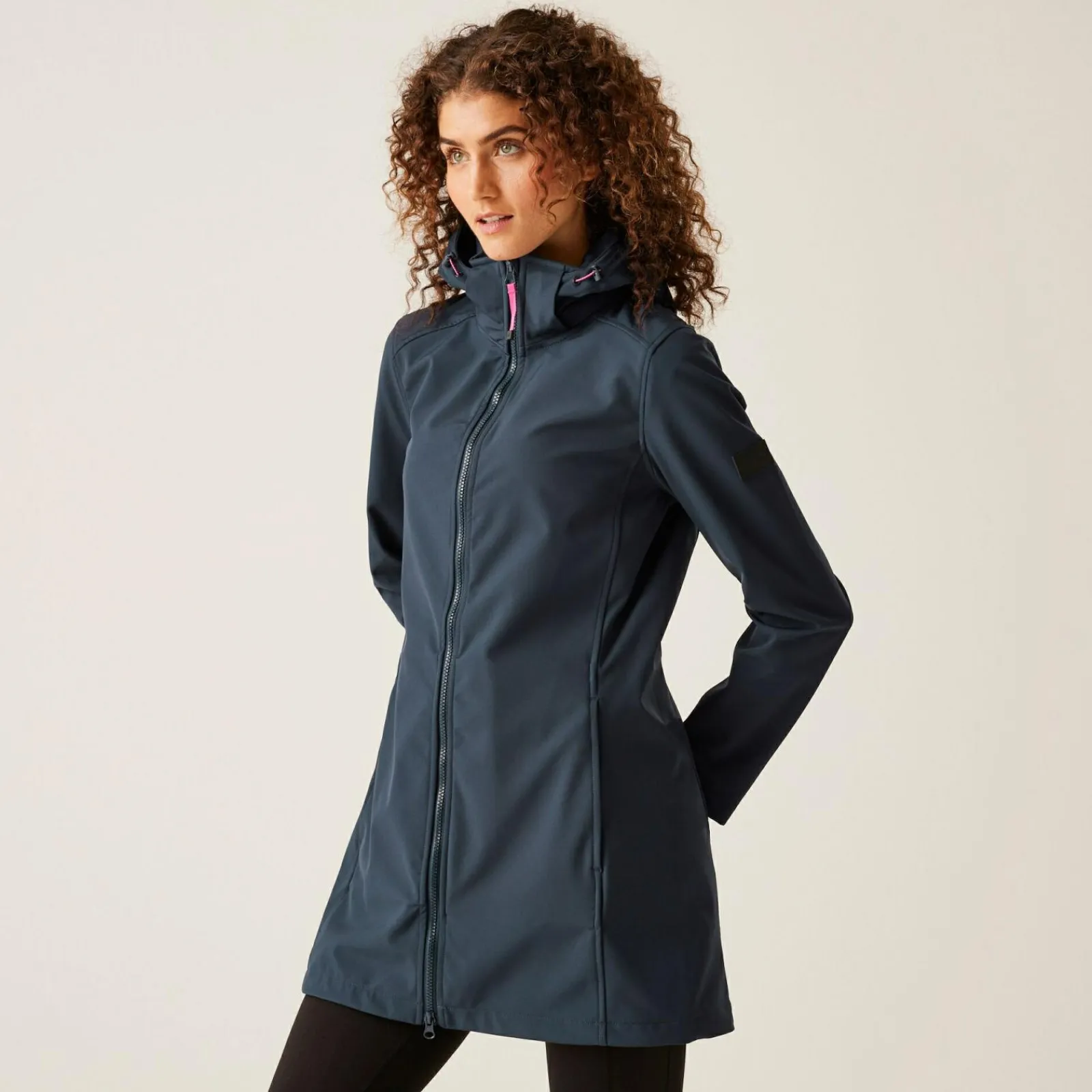 Regatta Carisbrooke Femme Veste softshell |<Femme Vestes Softshell|Vestes Imperméables