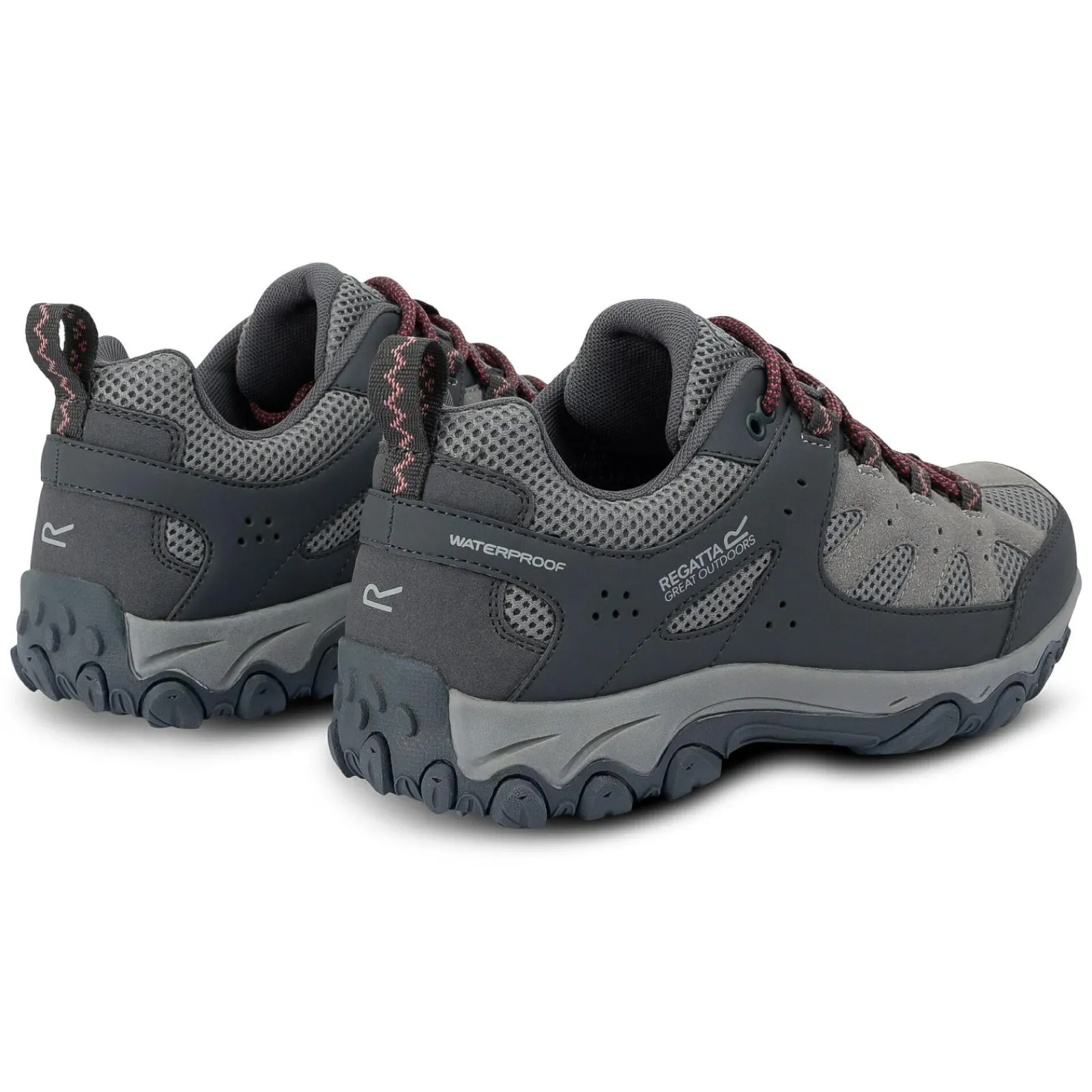 Regatta Chaussures de marche basses pour femme Edgepoint IV |<Femme Chaussures De Marche|Chaussures De Marche