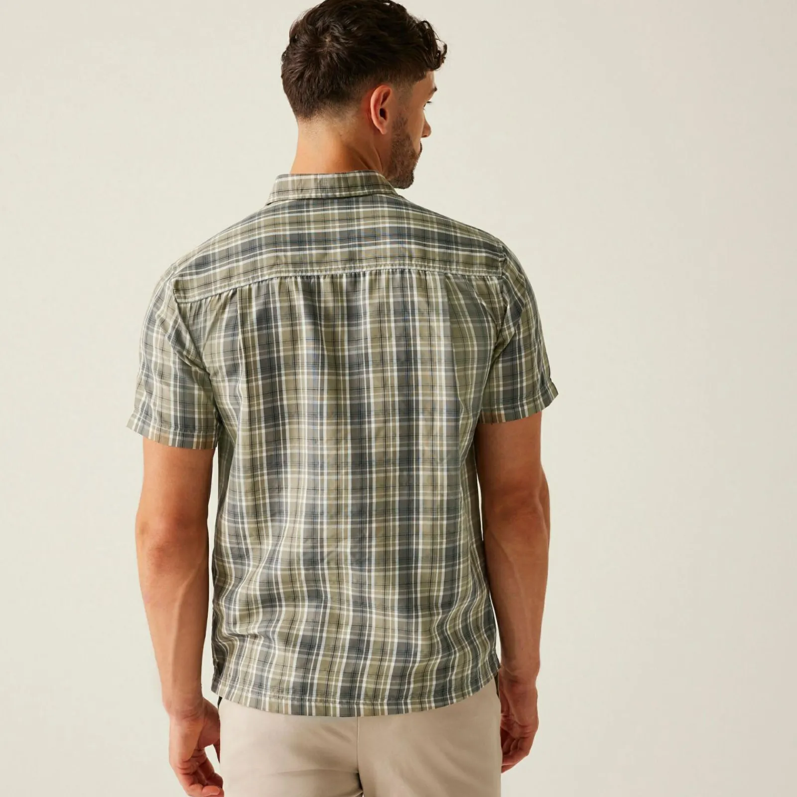 Regatta Chemise à manches courtes Mindano IX pour homme |<Homme/Femme Chemises