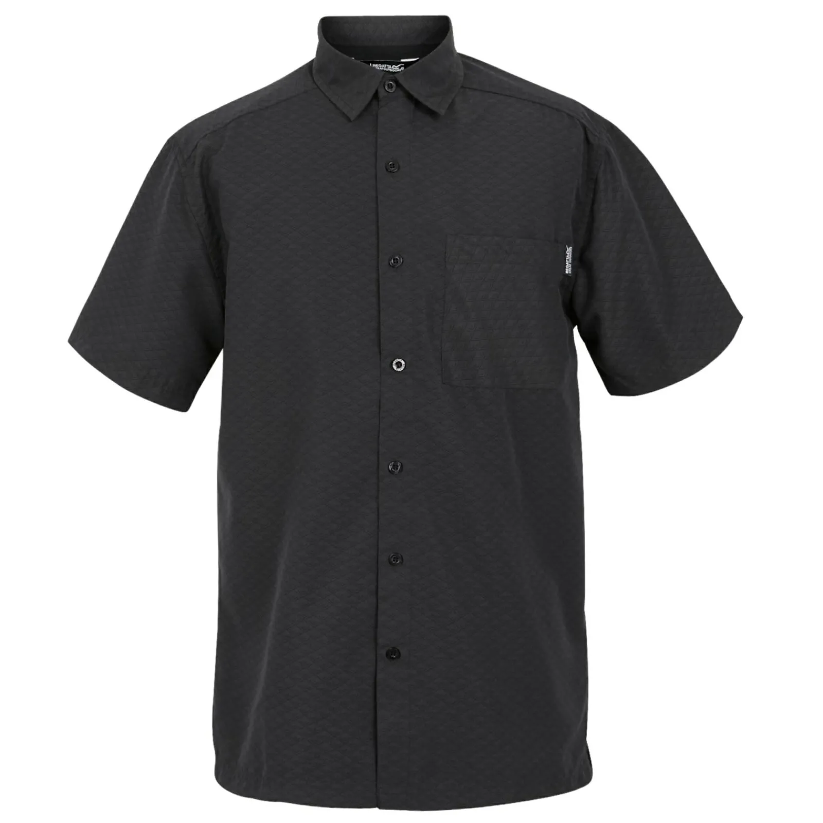 Regatta Chemise à manches courtes Mindano IX pour homme |<Homme/Femme Chemises