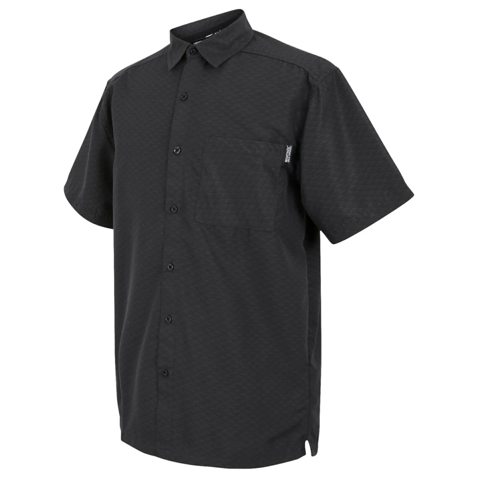 Regatta Chemise à manches courtes Mindano IX pour homme |<Homme/Femme Chemises