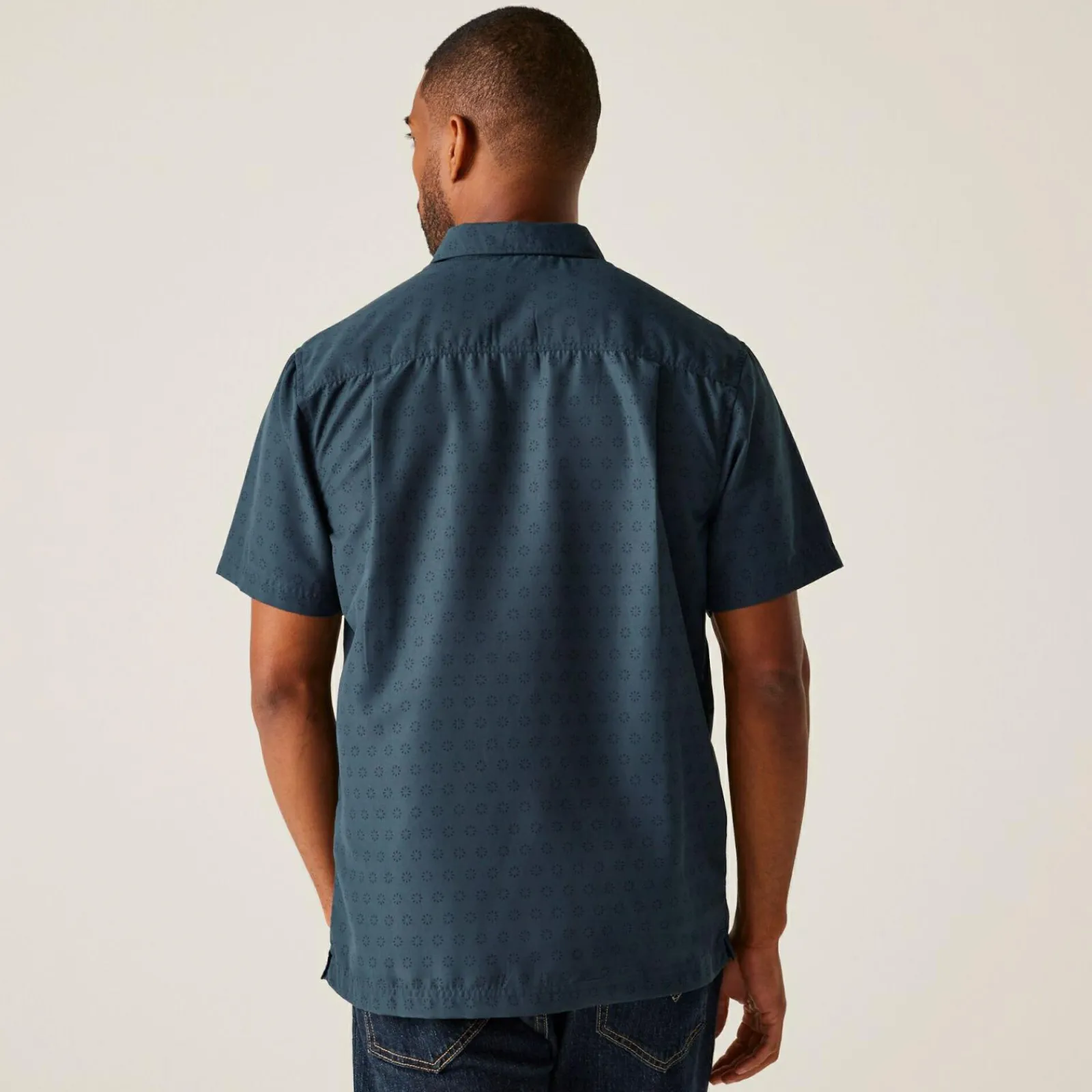 Regatta Chemise à manches courtes Mindano IX pour homme |<Homme/Femme Chemises