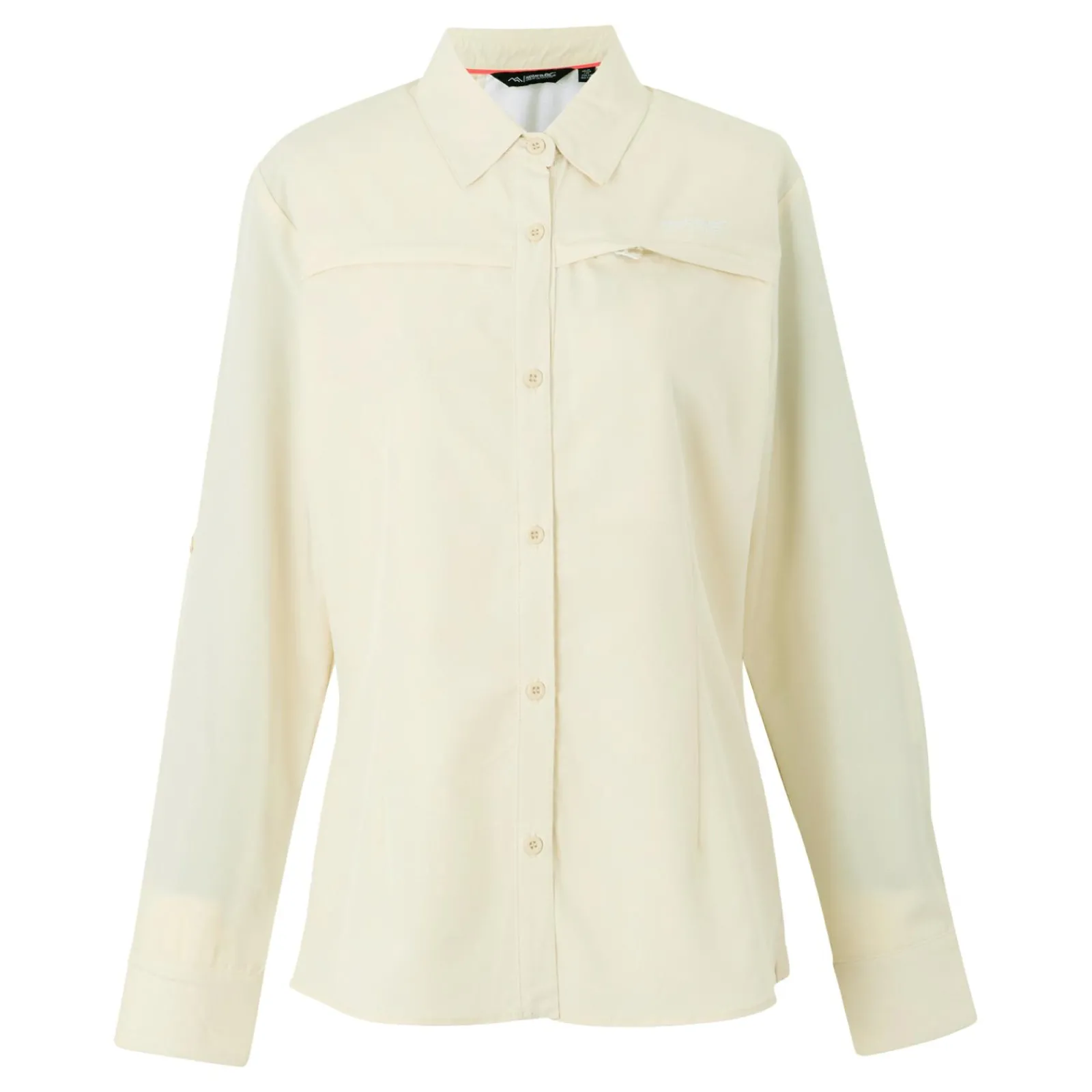 Regatta Chemise à manches longues à poche de rangement Travel pour femme |<Femme Chemises