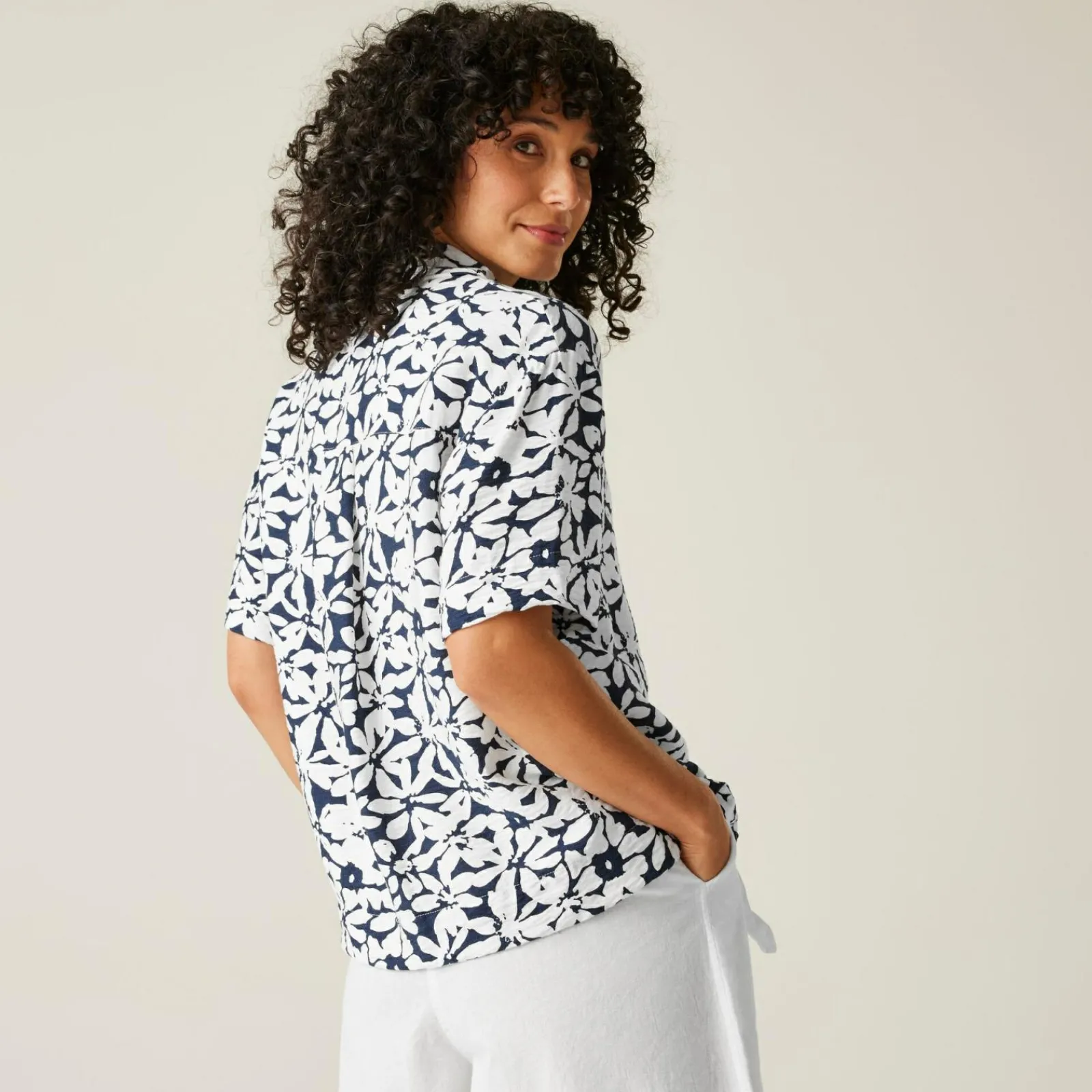Regatta Chemise légère Salise pour femme |<Femme Chemises