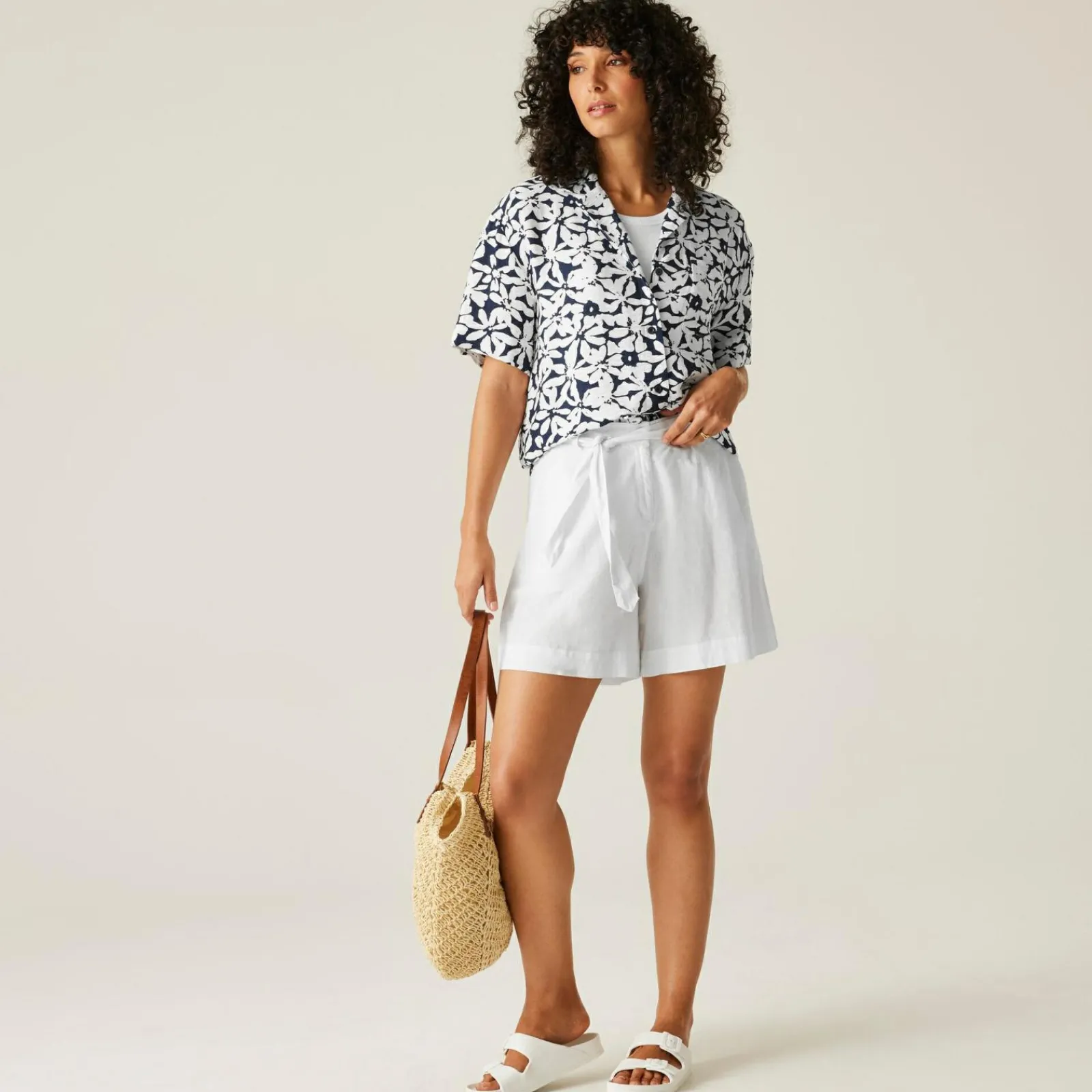 Regatta Chemise légère Salise pour femme |<Femme Chemises