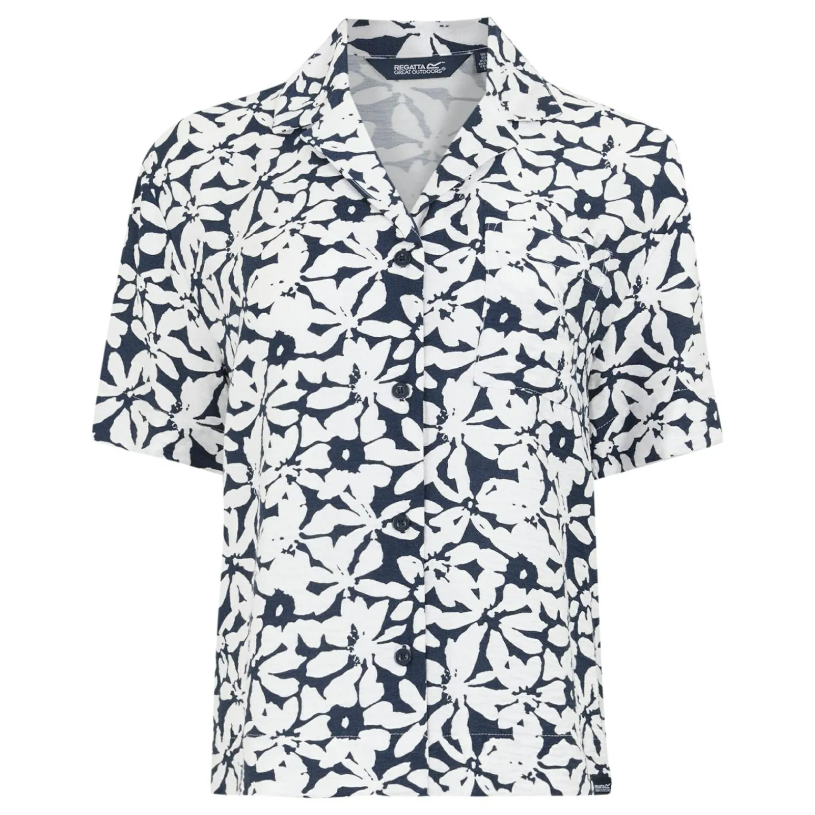 Regatta Chemise légère Salise pour femme |<Femme Chemises