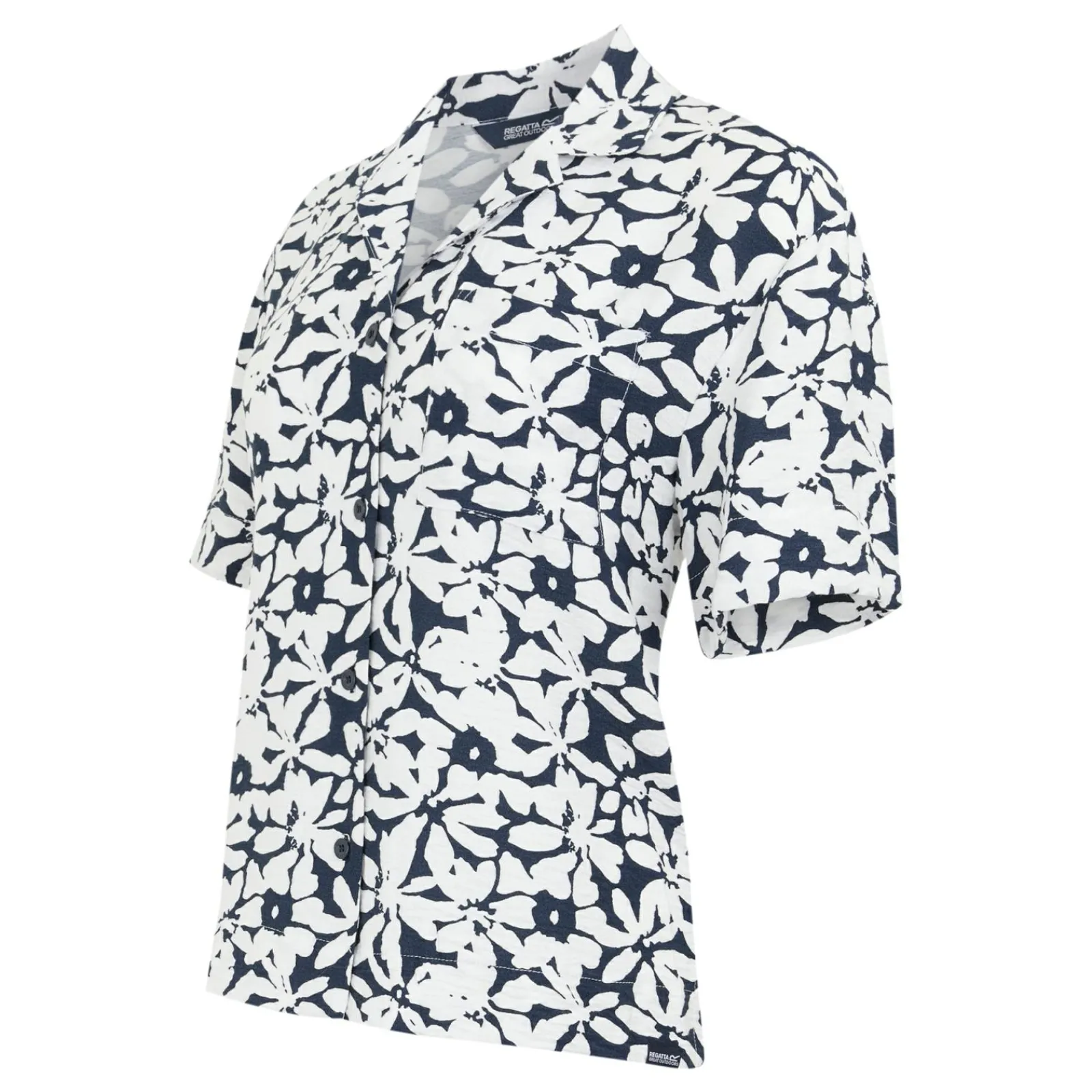 Regatta Chemise légère Salise pour femme |<Femme Chemises