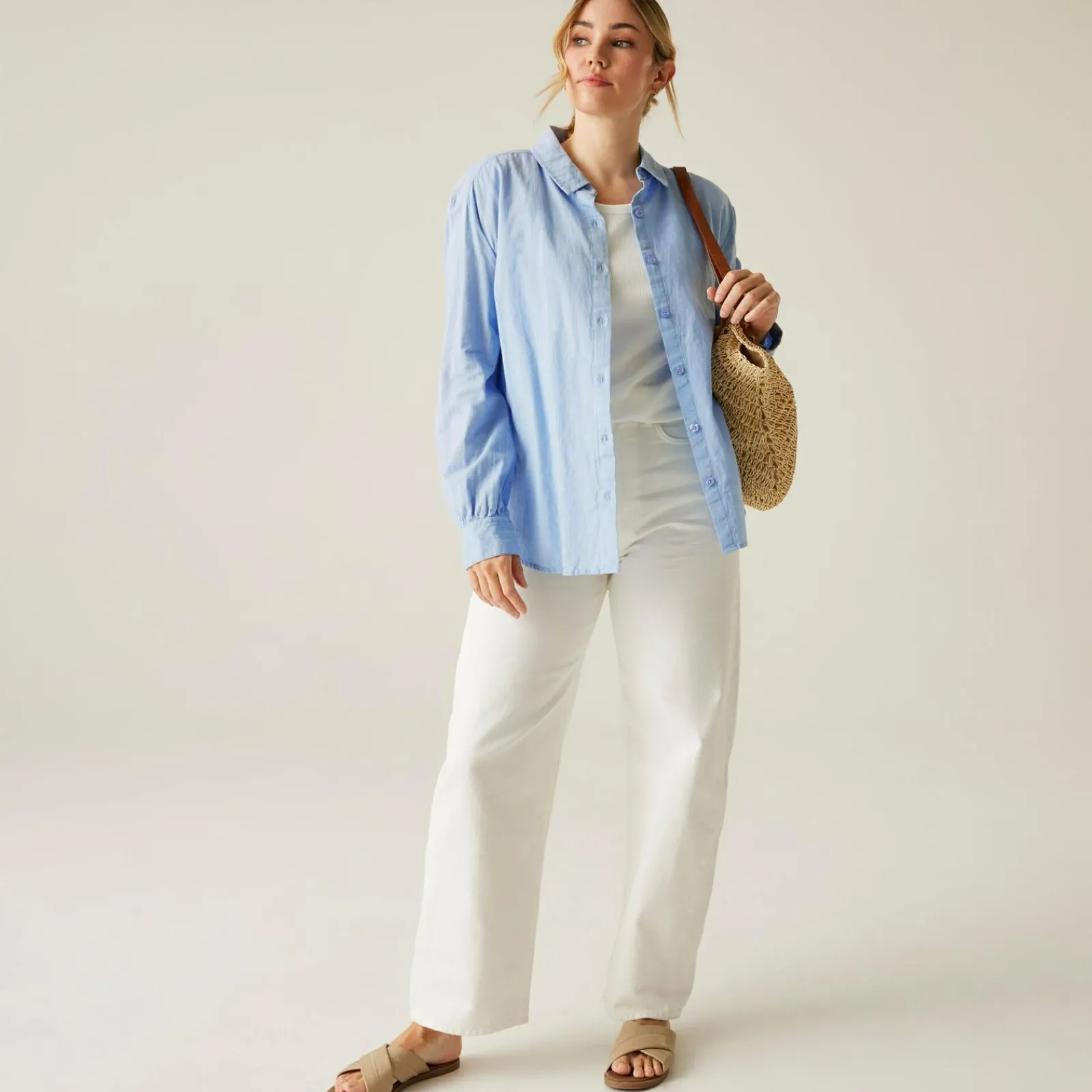 Regatta Chemise Primevere II pour femme |<Femme Chemises