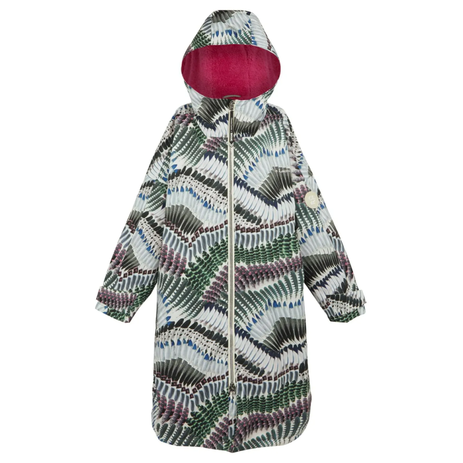 Regatta Christian Lacroix - Adulte Poncho Lebosc |<Femme Poncho