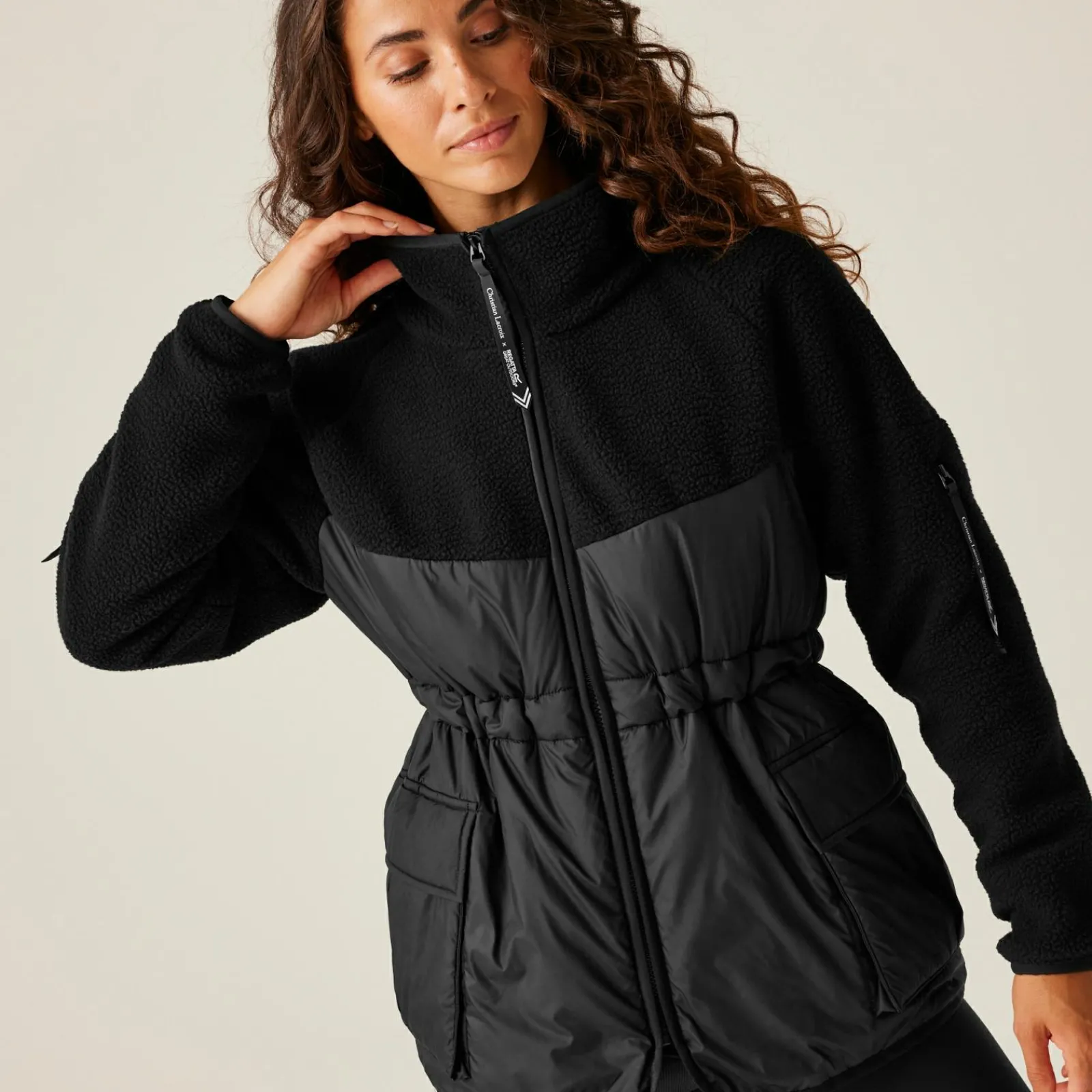 Regatta Christian Lacroix - Veste Arrigas Hybrid pour femme |<Femme Vestes Chaudes