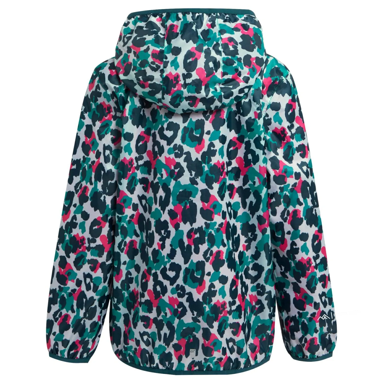 Regatta Ciré technique imperméable Lever |<Enfant Vêtements De Fille|Vestes Pliables