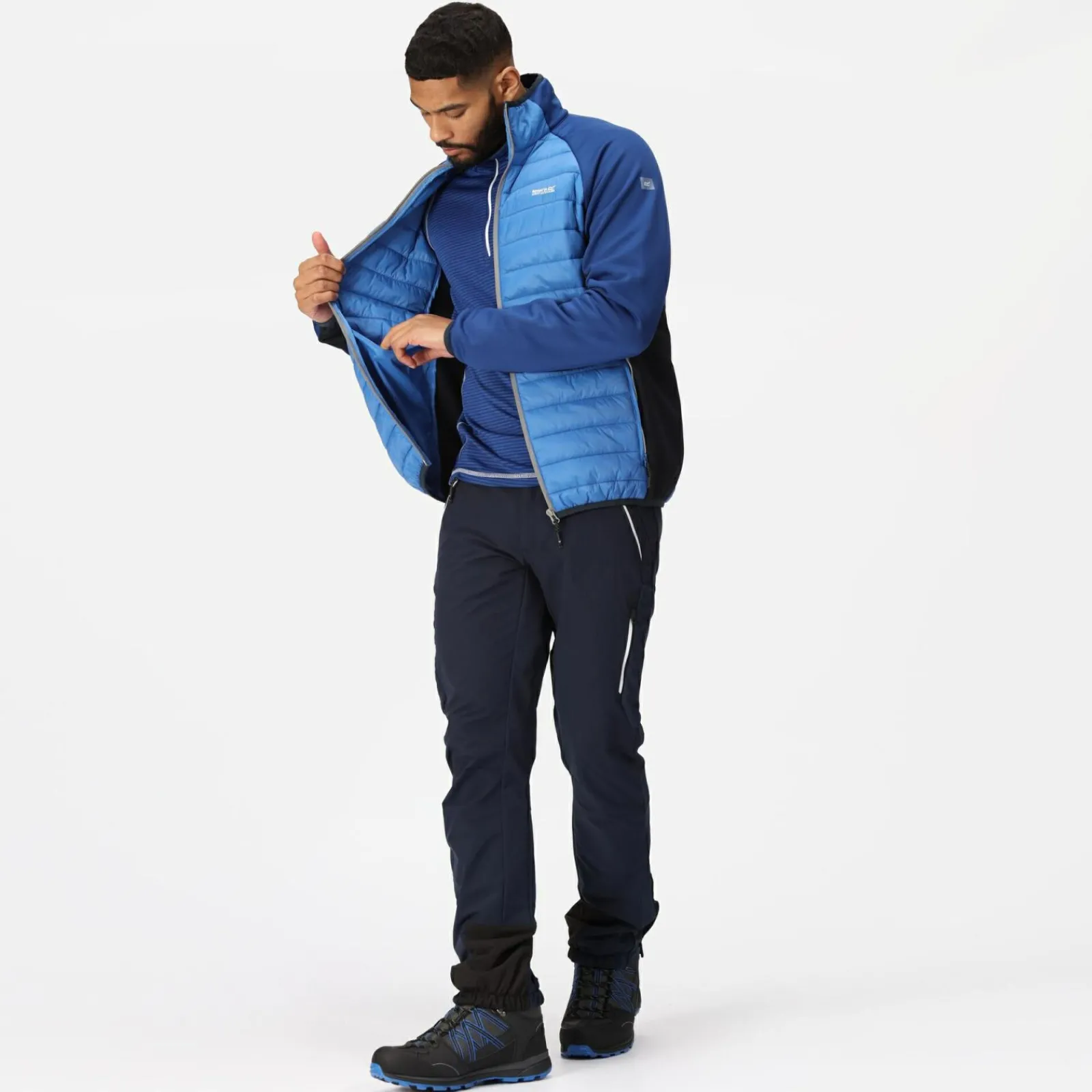 Regatta Clumber IV Homme Veste hybride |<Homme Vestes Hybrides