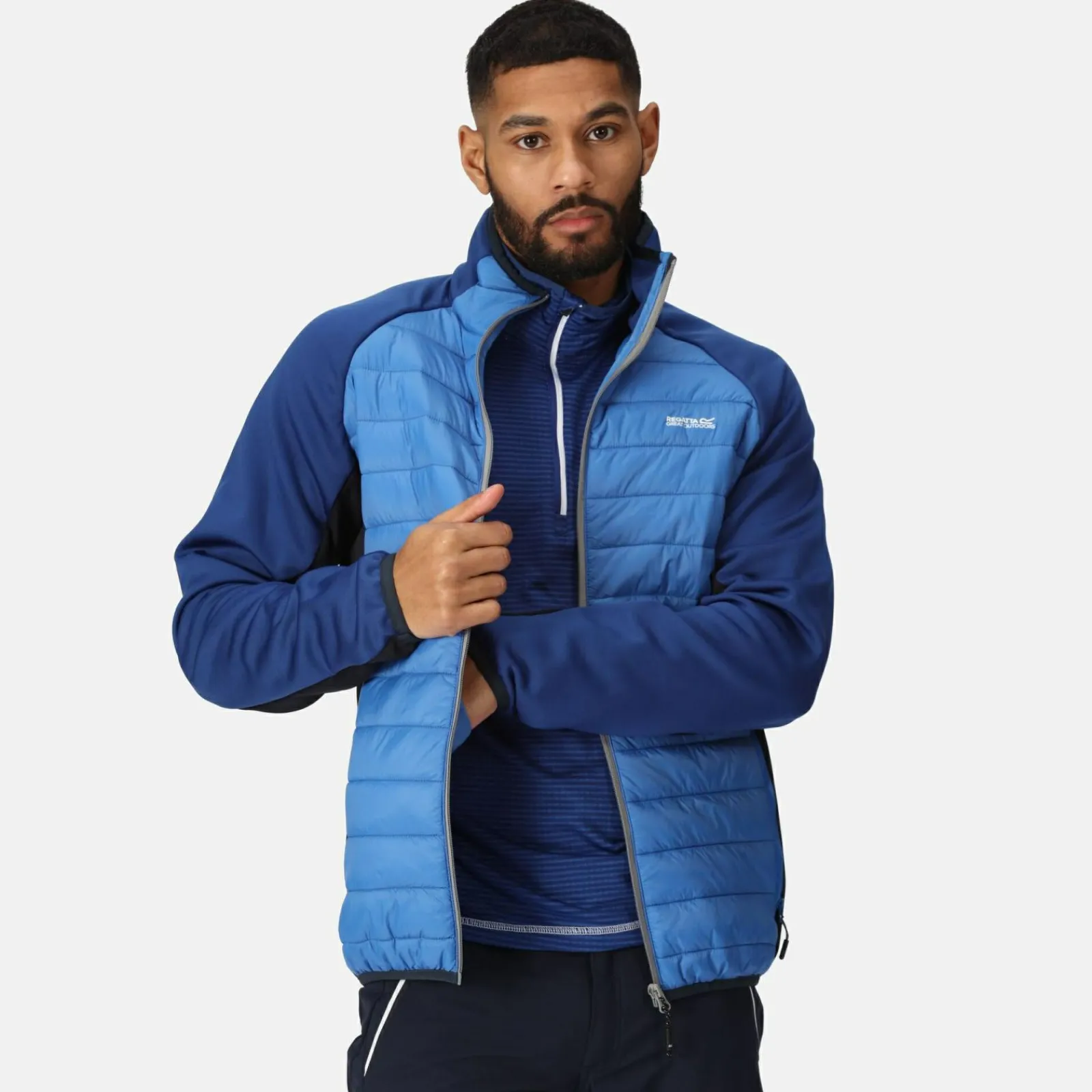 Regatta Clumber IV Homme Veste hybride |<Homme Vestes Hybrides