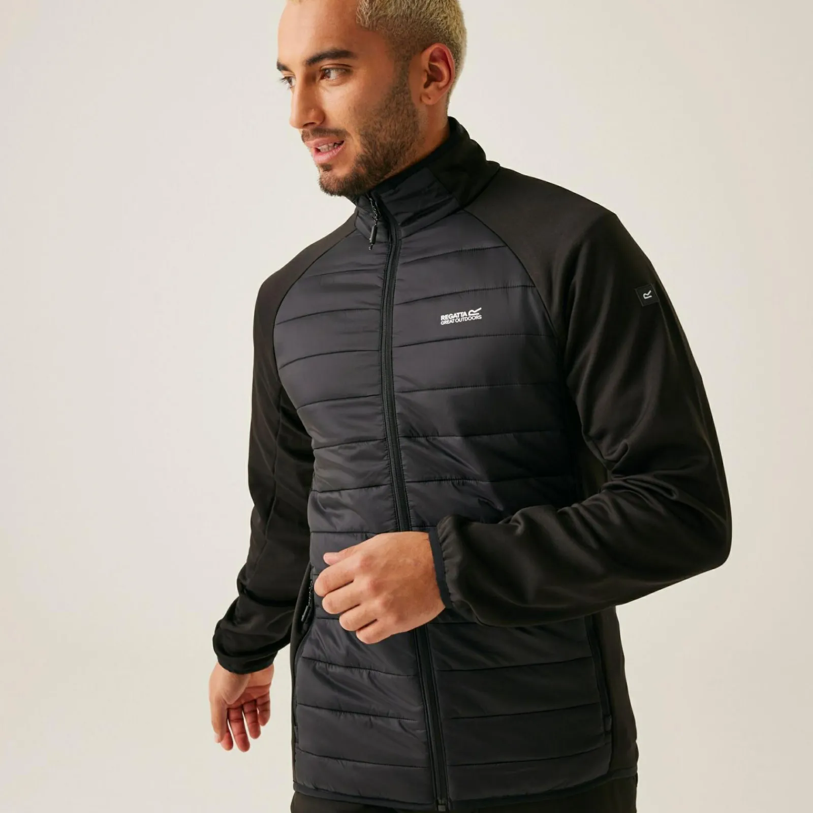 Regatta Clumber IV Homme Veste hybride |<Homme Vestes Hybrides
