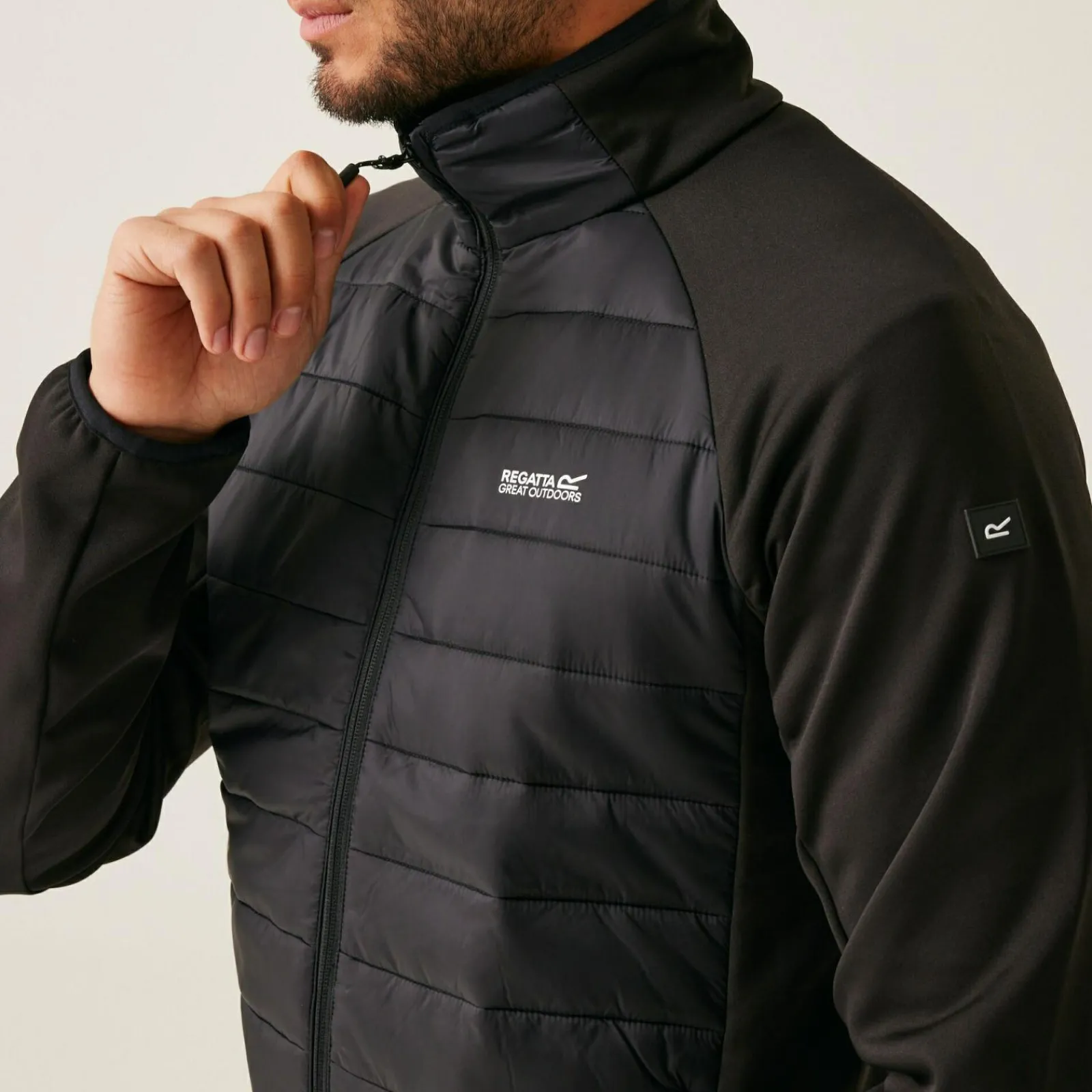 Regatta Clumber IV Homme Veste hybride |<Homme Vestes Hybrides