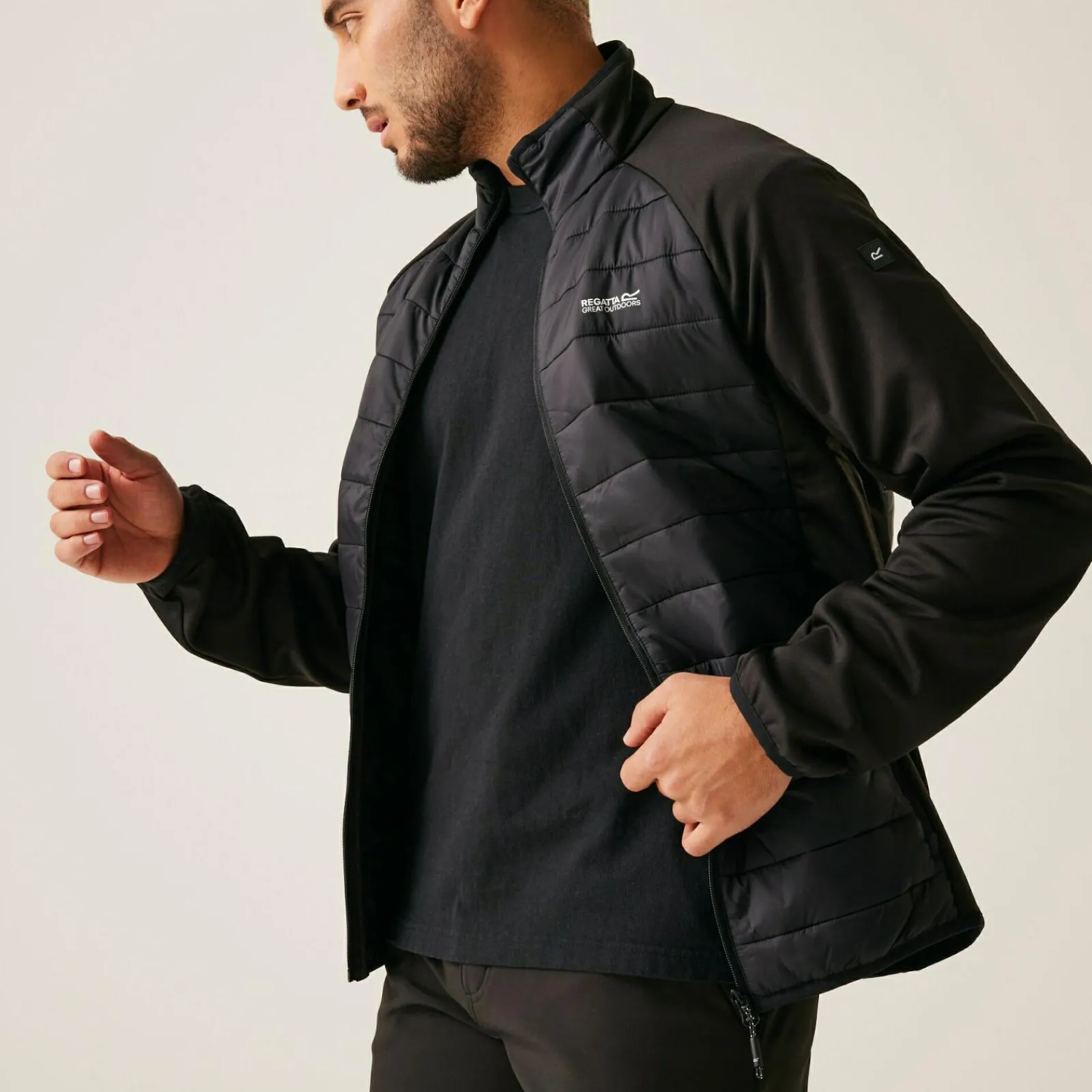 Regatta Clumber IV Homme Veste hybride |<Homme Vestes Hybrides