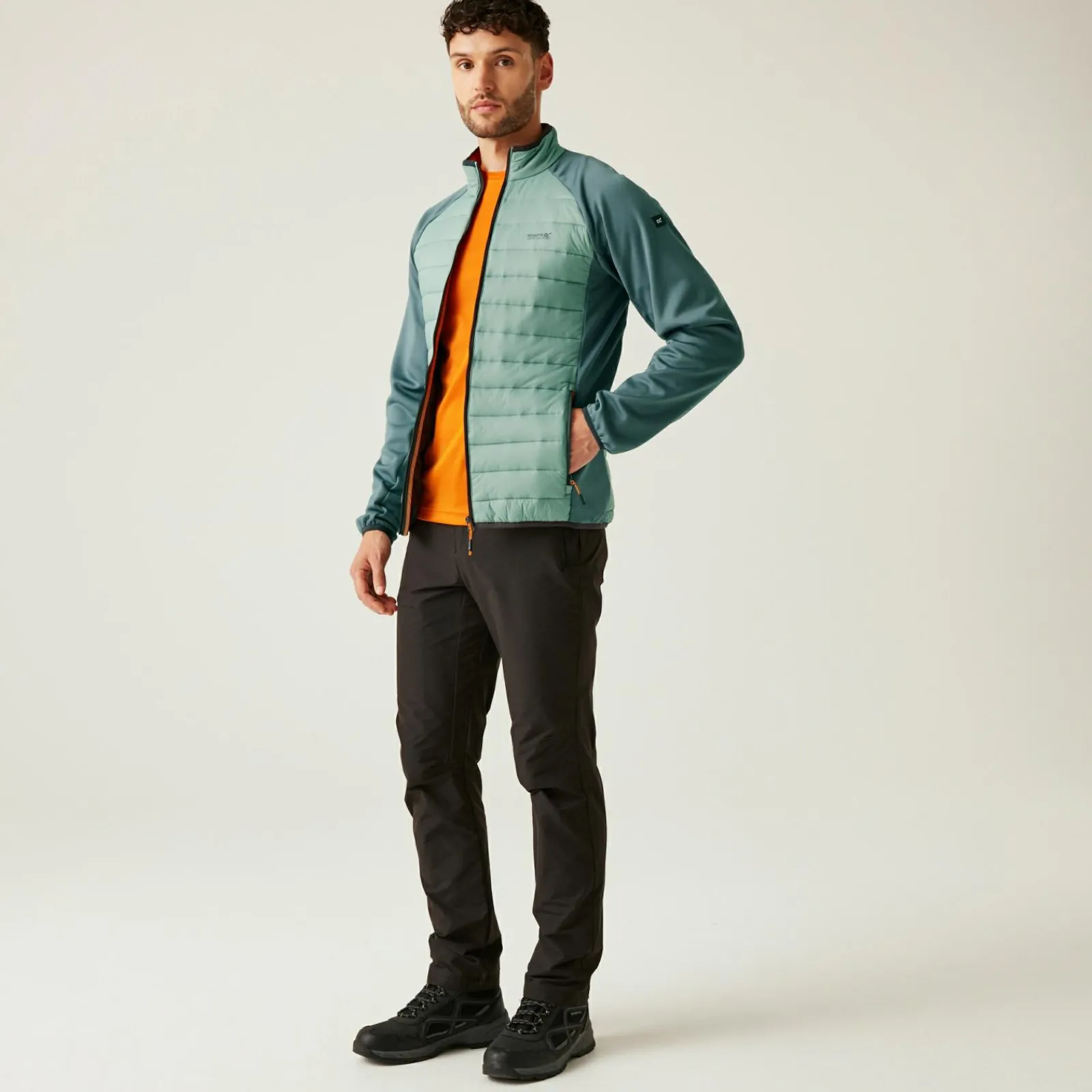 Regatta Clumber IV Homme Veste hybride |<Homme Vestes Hybrides|Vestes Légères