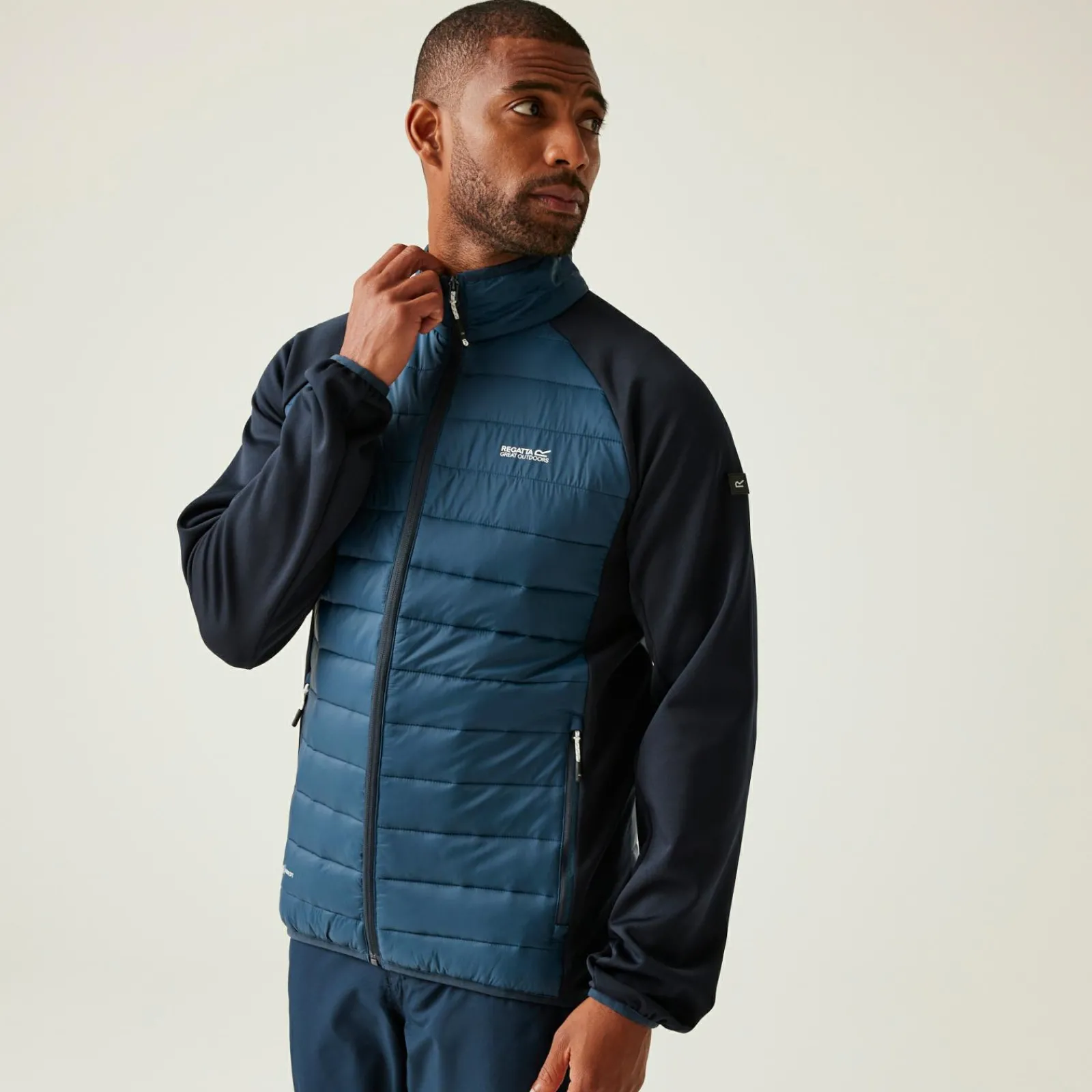 Regatta Clumber IV Homme Veste hybride |<Homme Vestes Hybrides|Vestes Légères