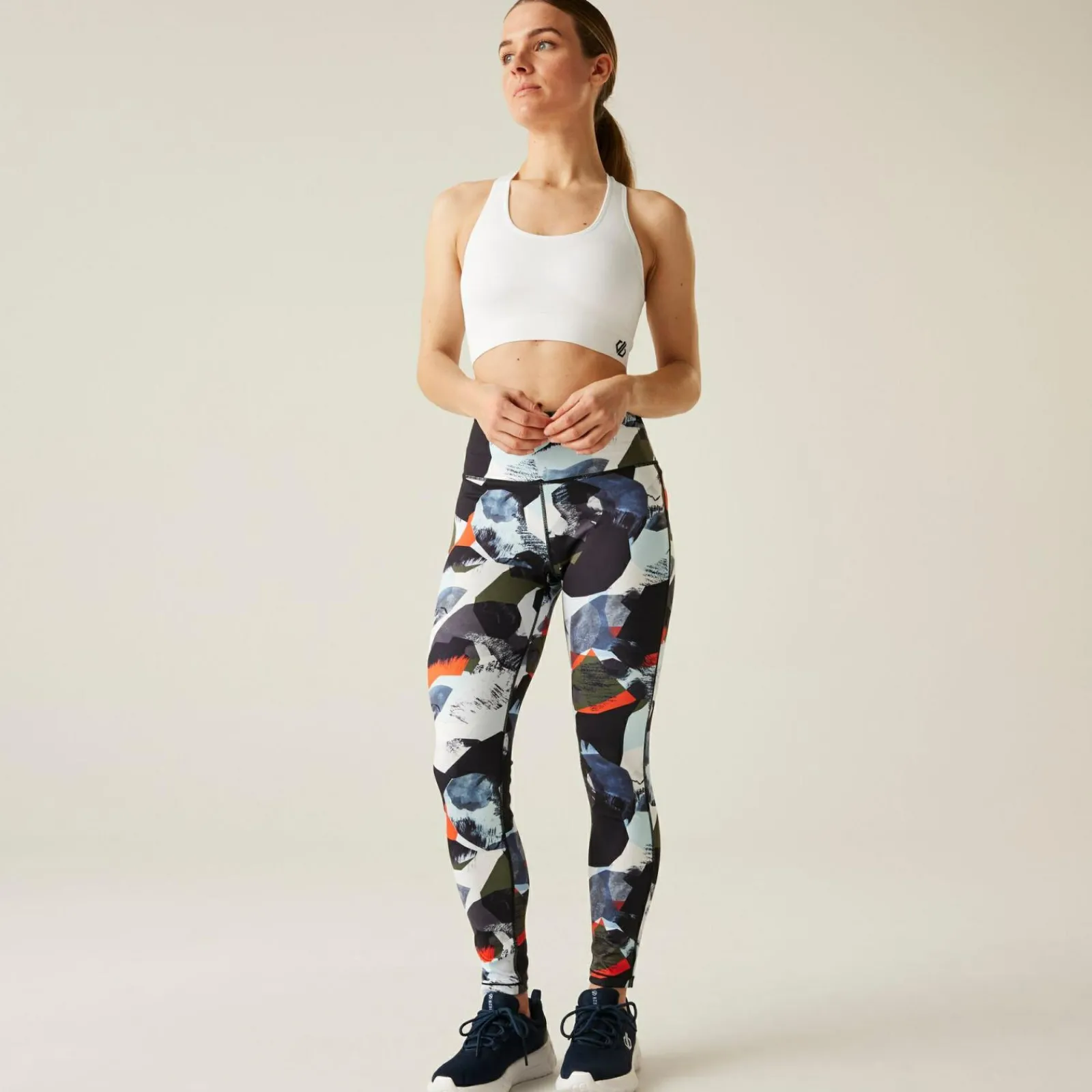 Regatta Dare 2b - Brassière de sport Don't Sweat It III pour femme |<Femme T-Shirts