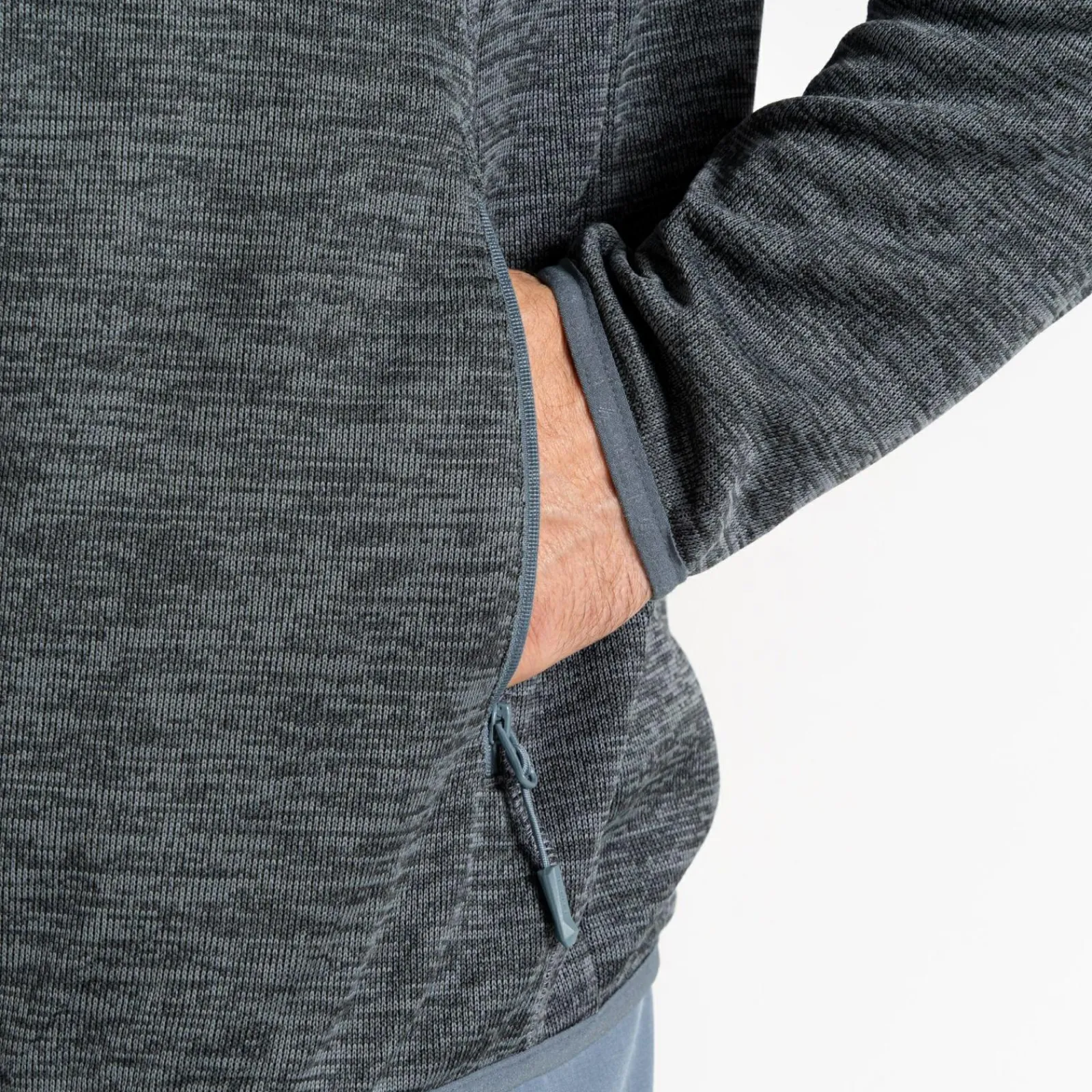 Regatta Dare 2b - Polaire Pour Homme de la Gamme Mountain |<Homme Polaires Zip Complet