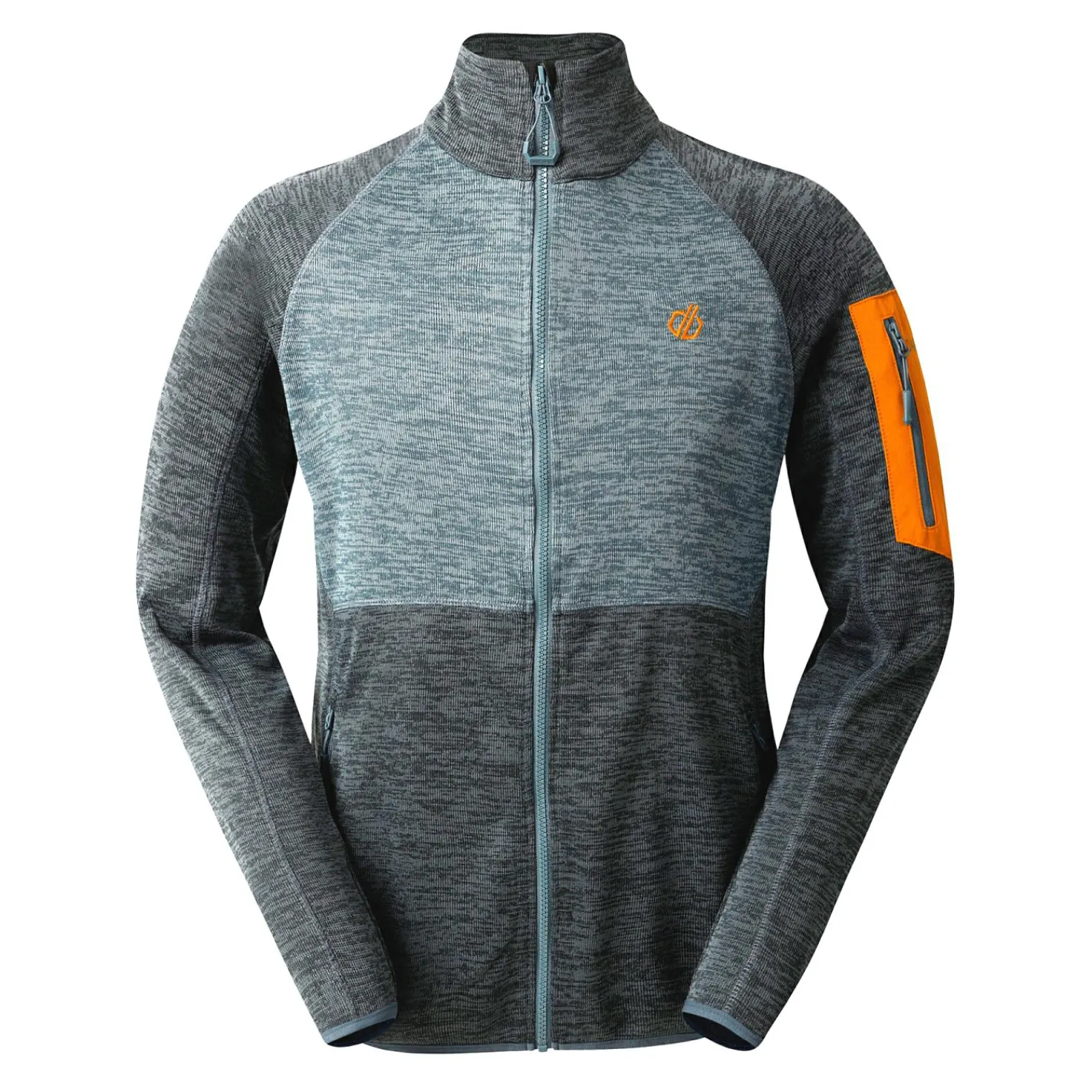 Regatta Dare 2b - Polaire Pour Homme de la Gamme Mountain |<Homme Polaires Zip Complet